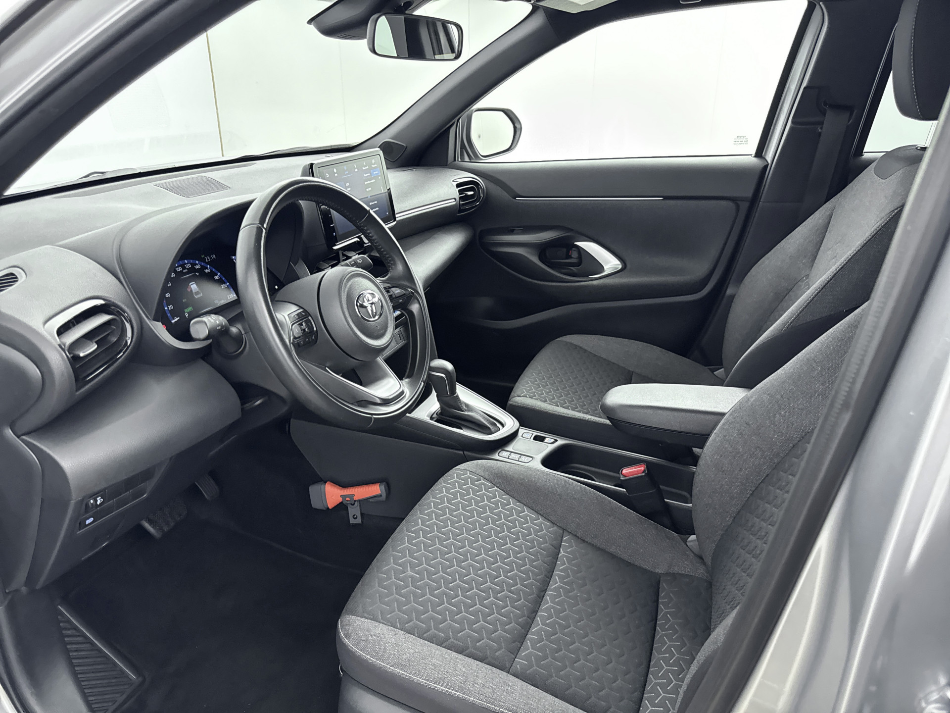 Foto van Toyota Toyota Yaris Cross