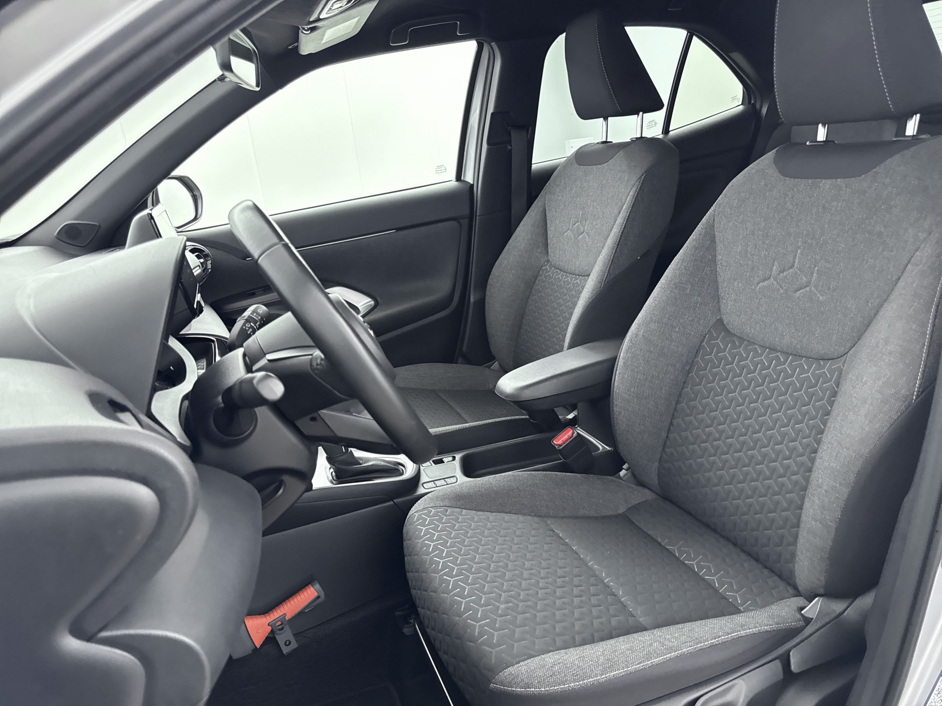 Foto van Toyota Toyota Yaris Cross