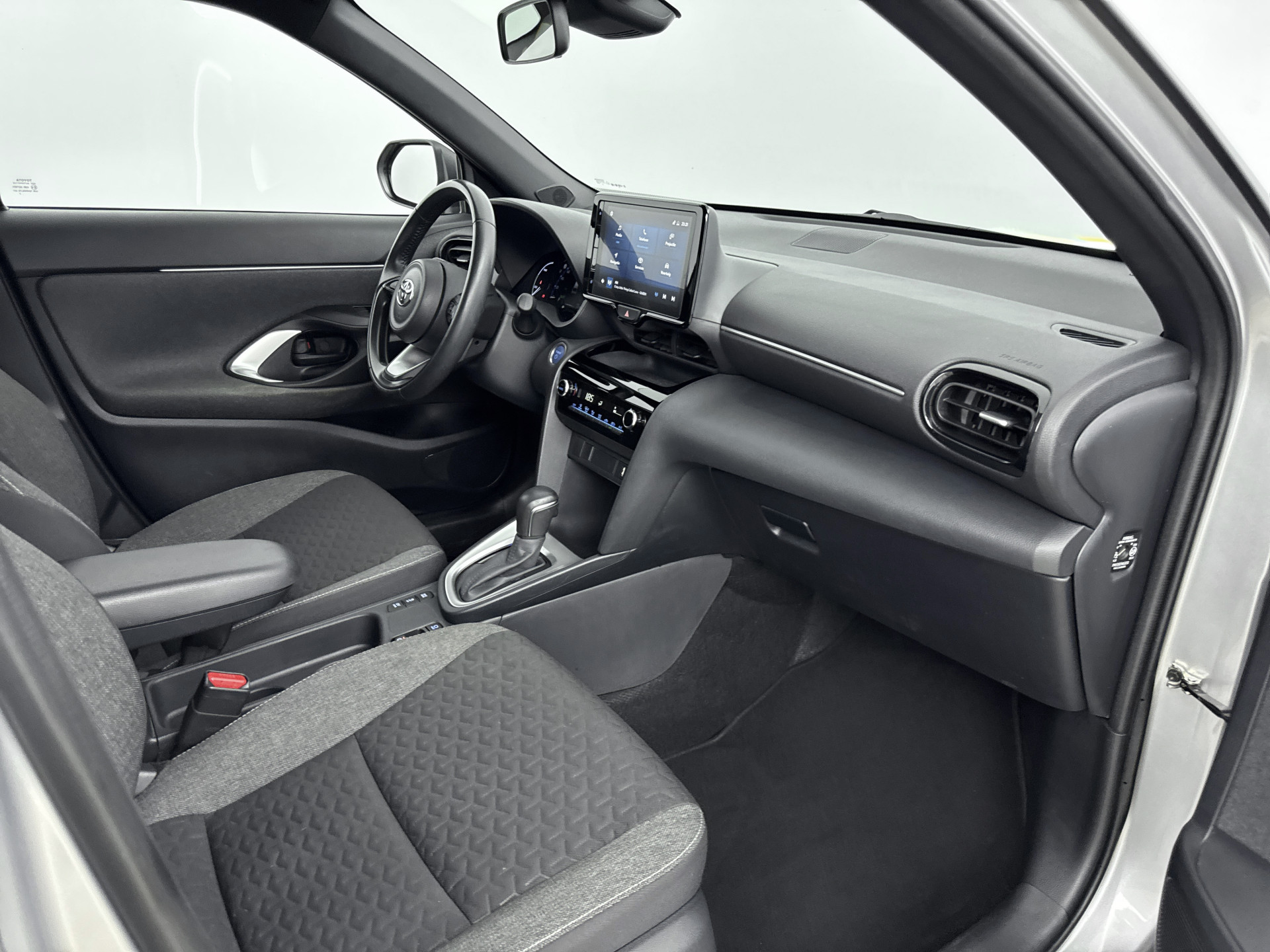 Foto van Toyota Toyota Yaris Cross