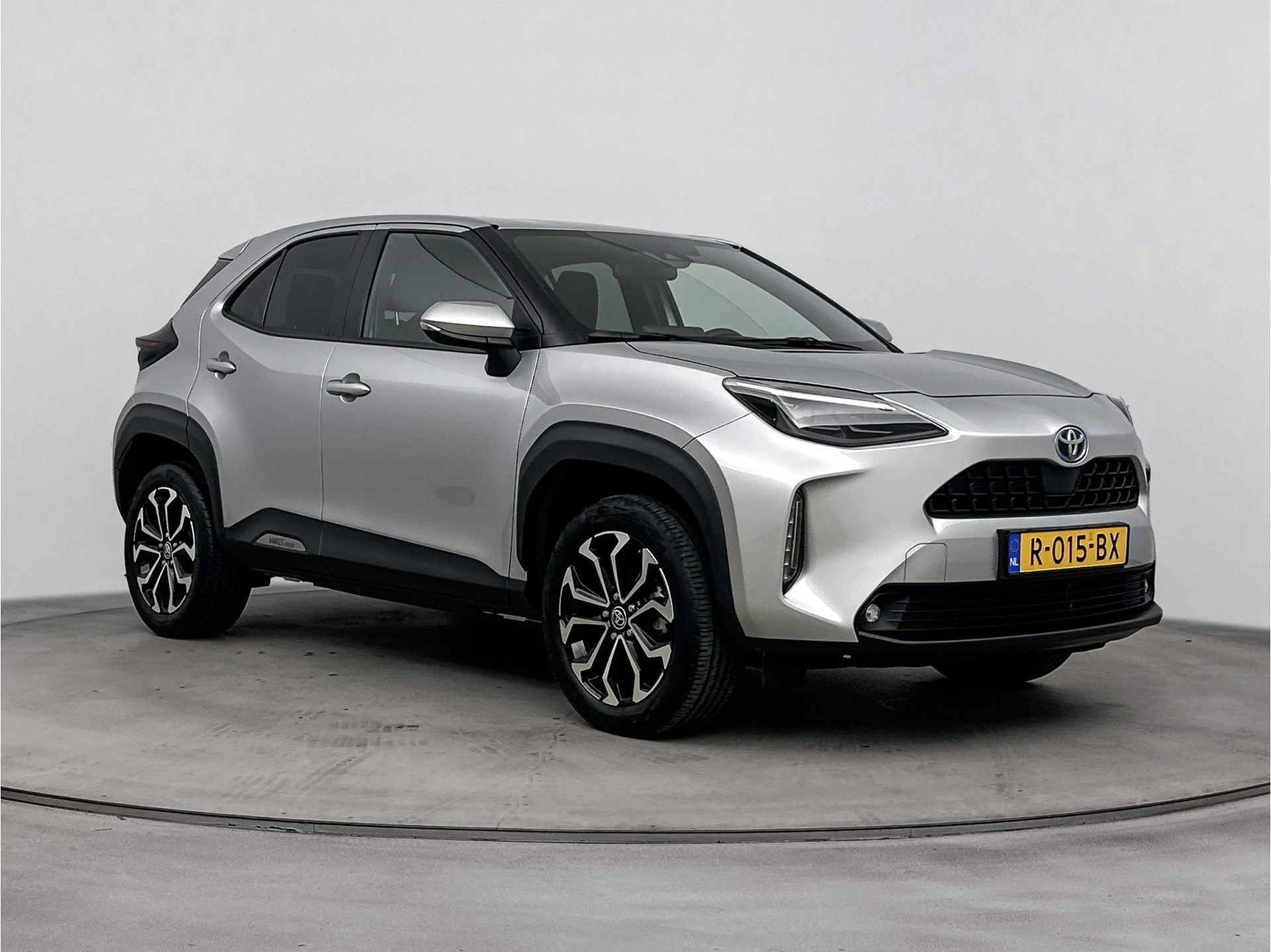 Foto van Toyota Toyota Yaris Cross