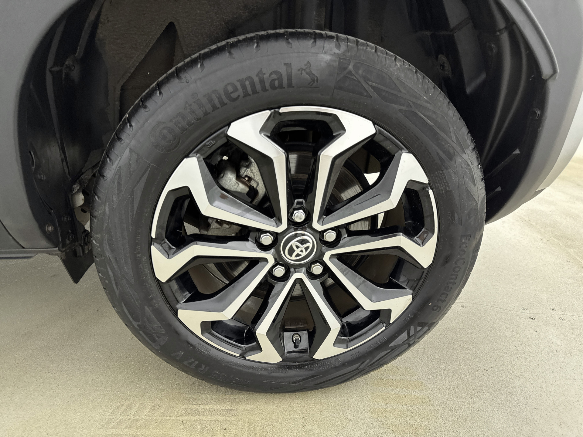 Foto van Toyota Toyota Yaris Cross