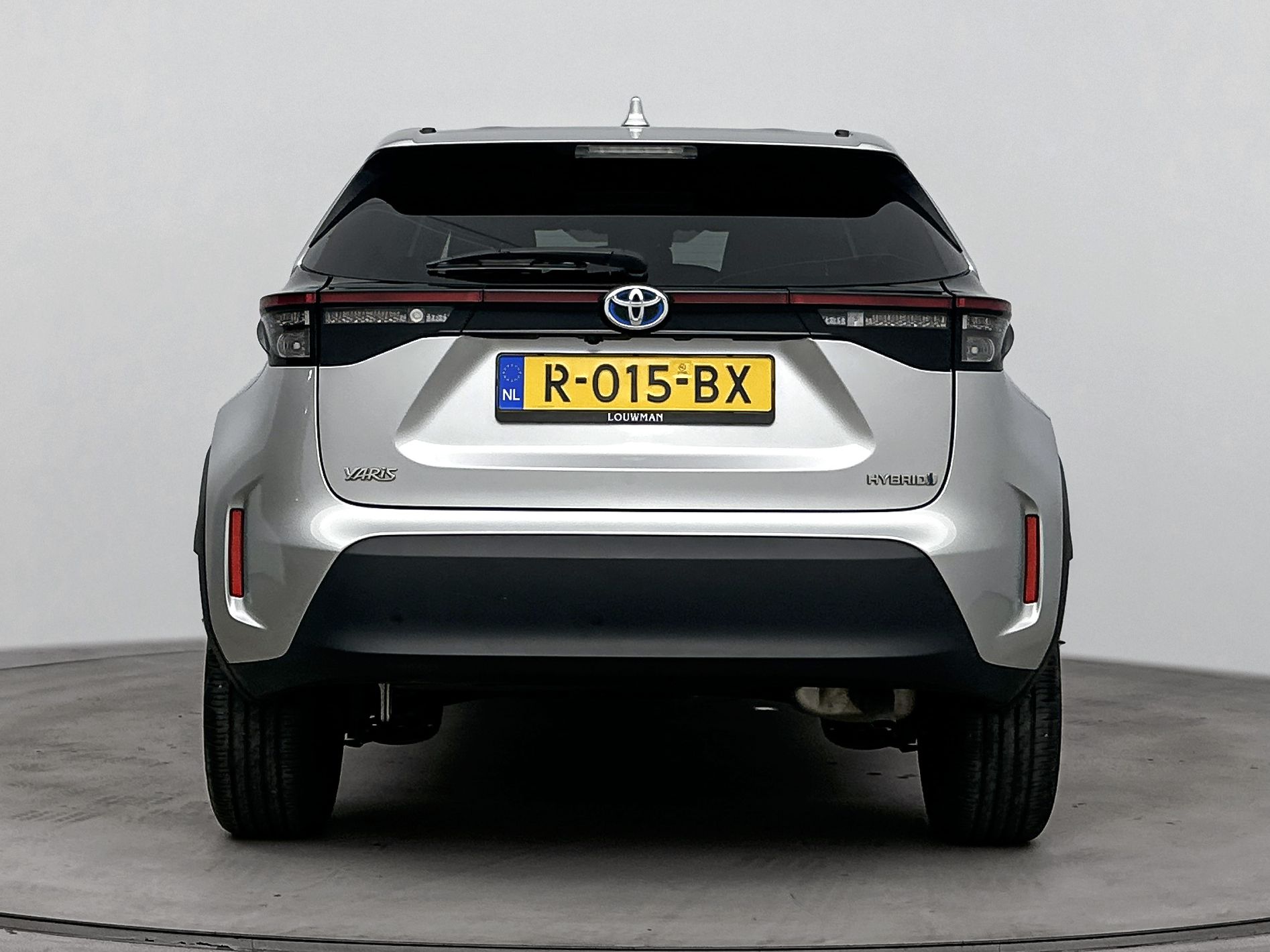 Foto van Toyota Toyota Yaris Cross