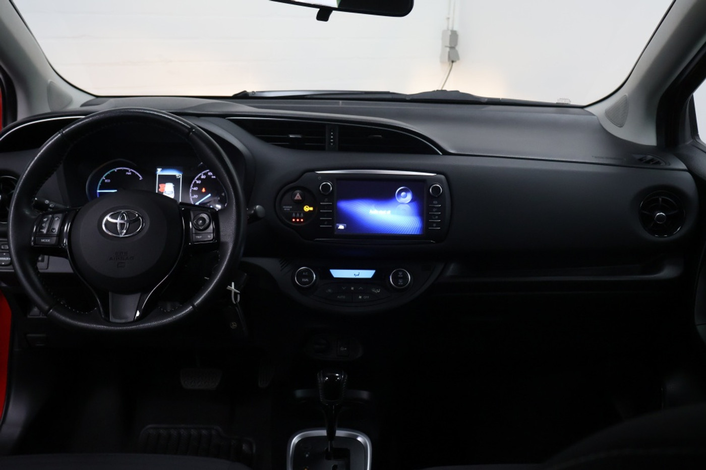 Foto van Toyota Toyota Yaris Hybrid