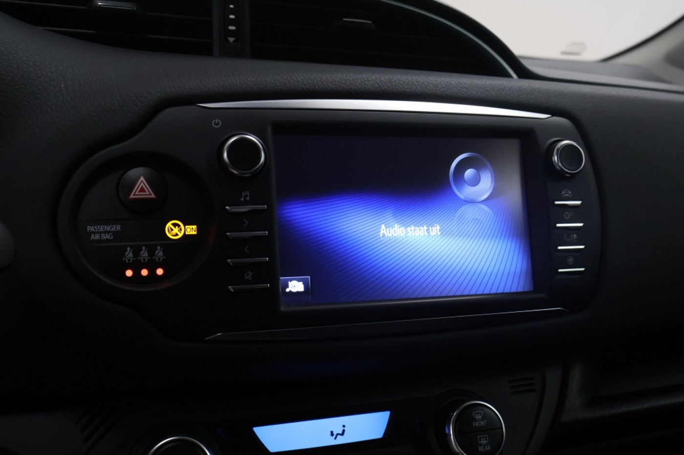 Foto van Toyota Toyota Yaris Hybrid