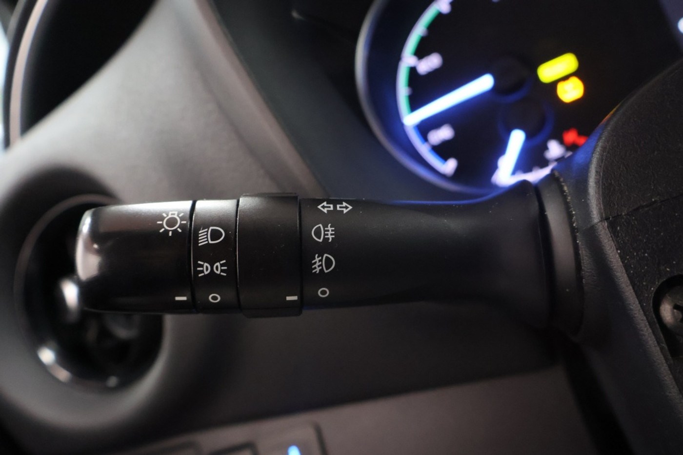 Foto van Toyota Toyota Yaris Hybrid