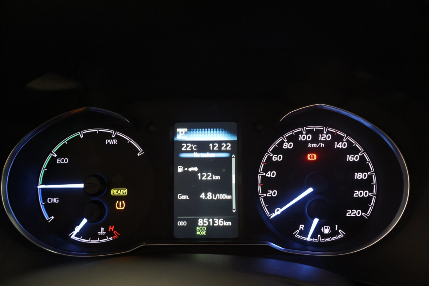 Foto van Toyota Toyota Yaris Hybrid