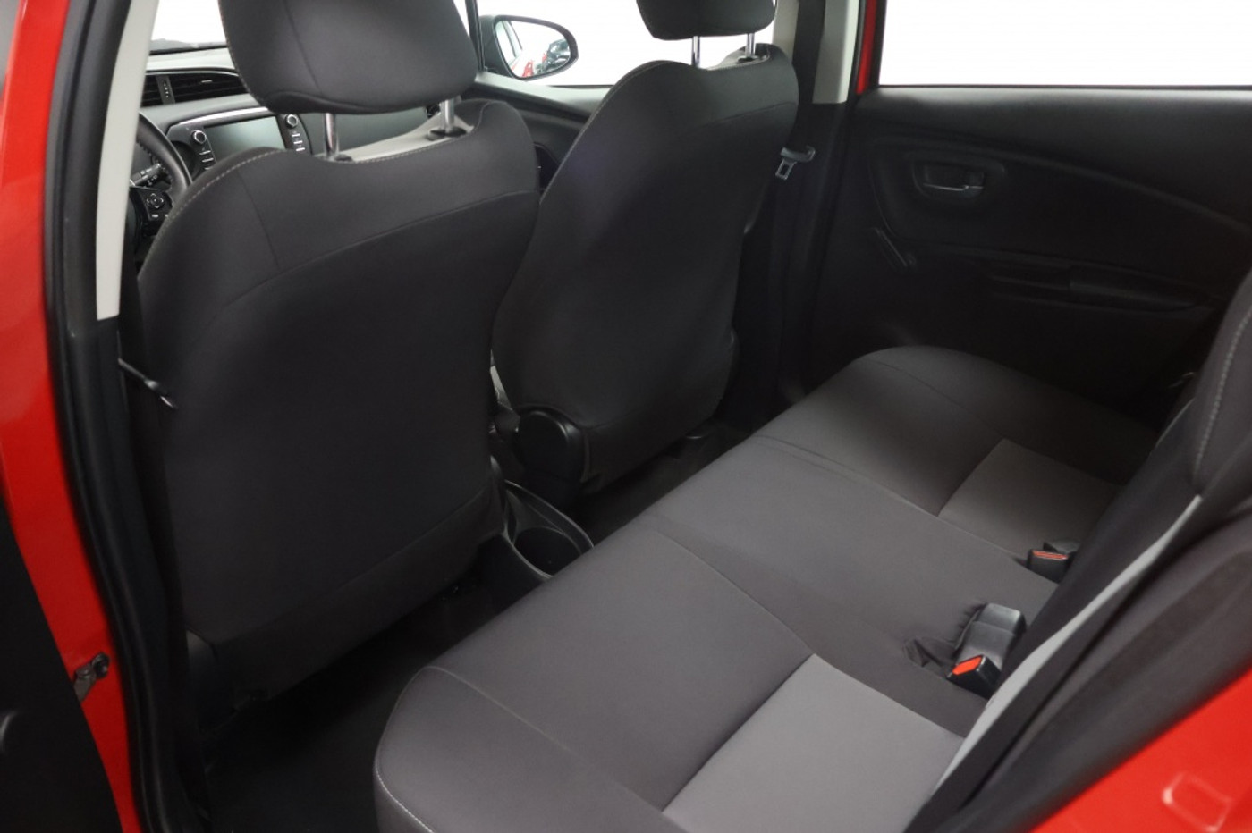 Foto van Toyota Toyota Yaris Hybrid