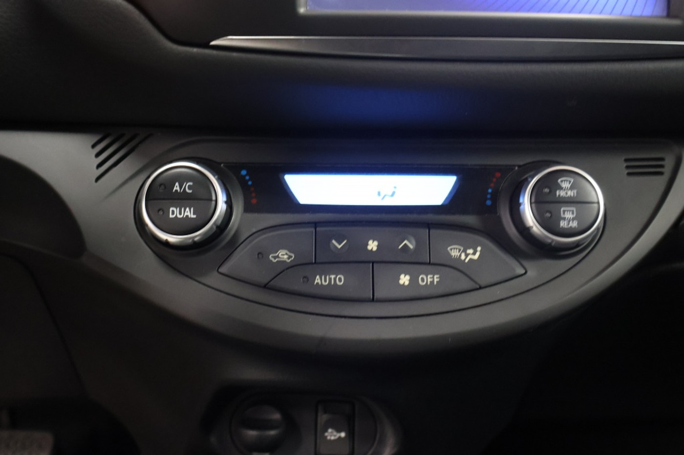 Foto van Toyota Toyota Yaris Hybrid