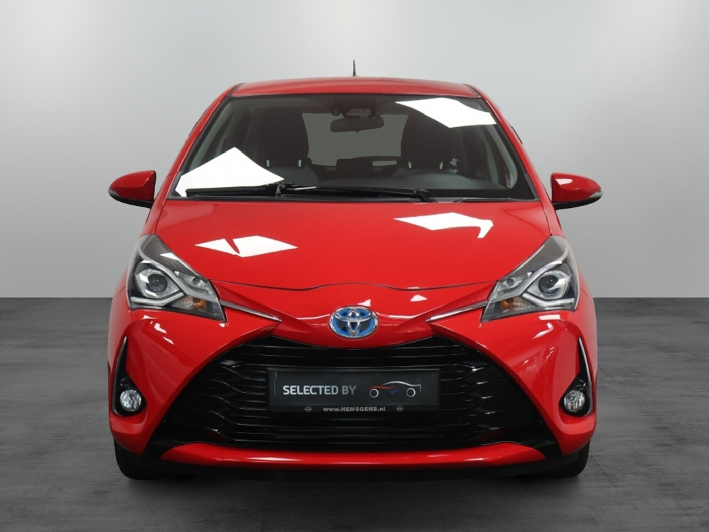 Foto van Toyota Toyota Yaris Hybrid