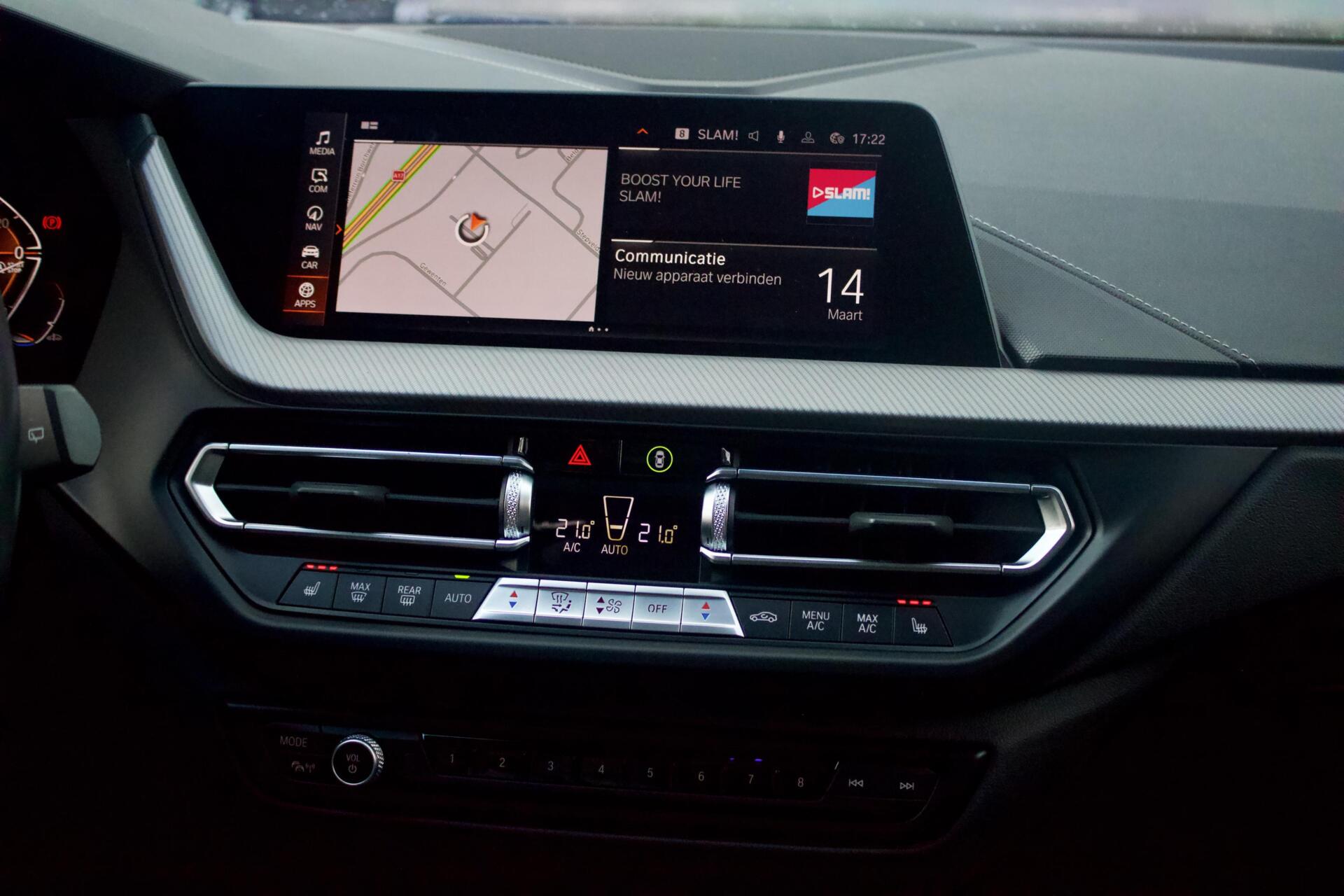 Foto van BMW 120i