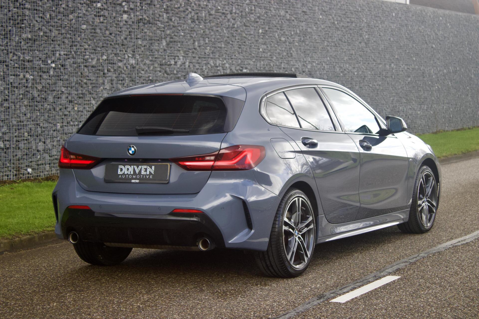 Foto van BMW 120i