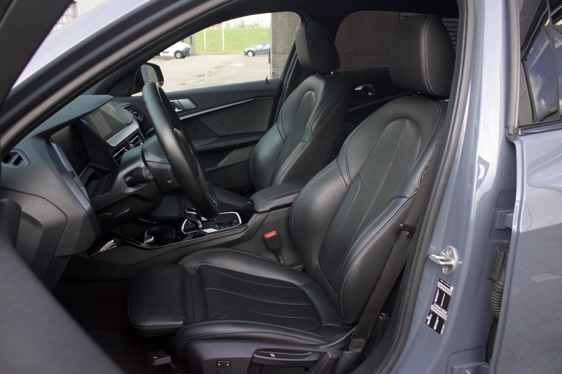 Foto van BMW 120i