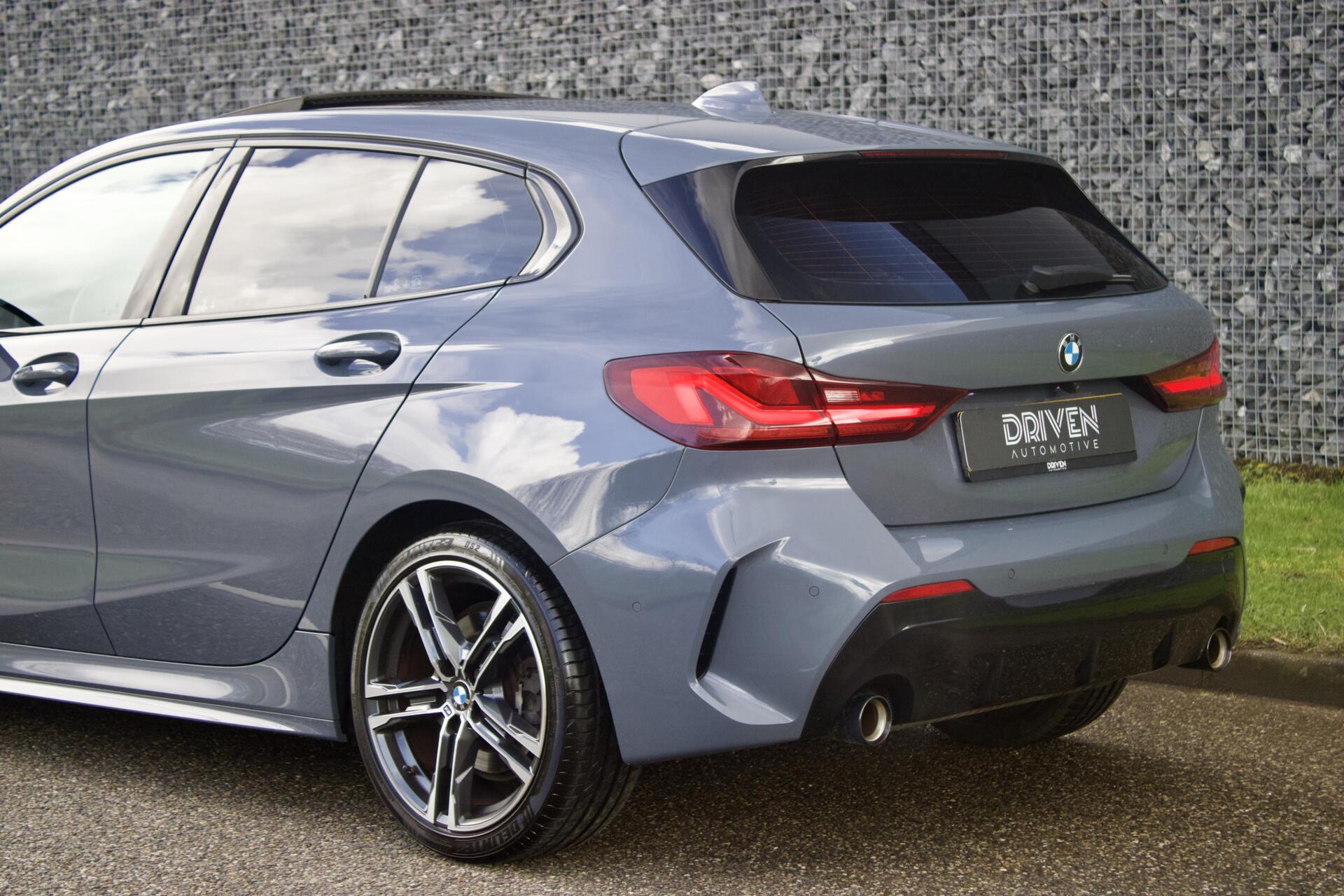 Foto van BMW 120i