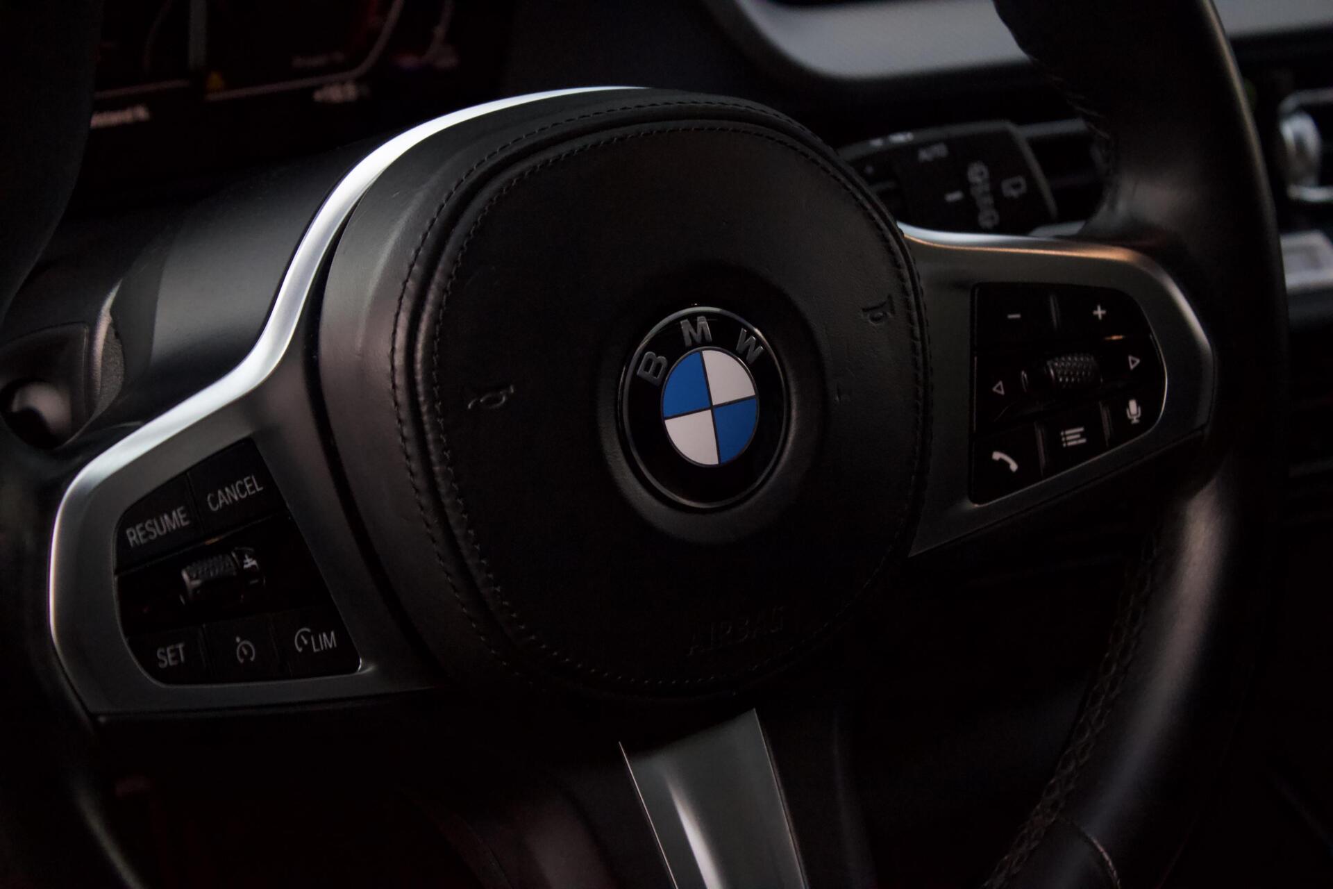 Foto van BMW 120i