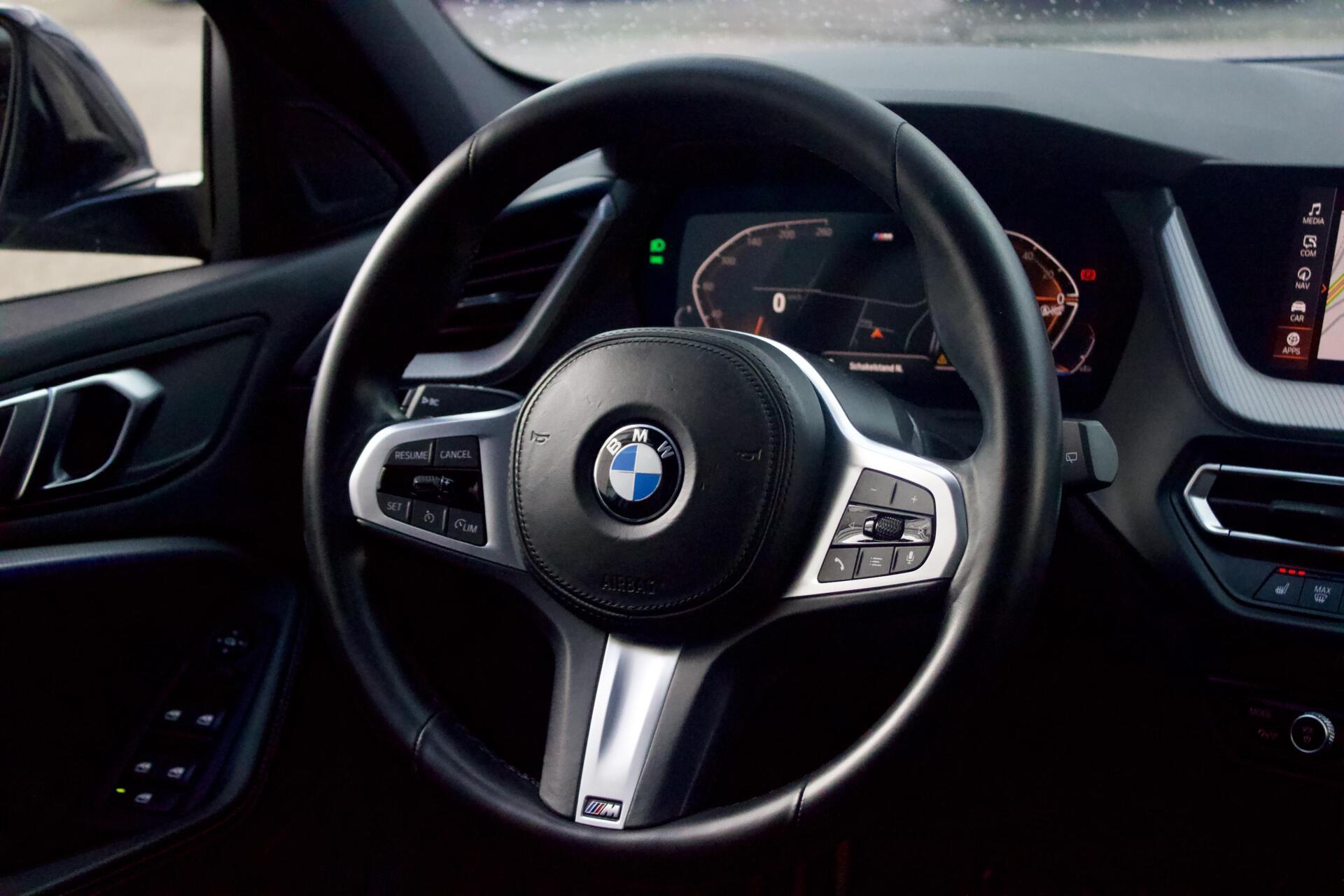 Foto van BMW 120i