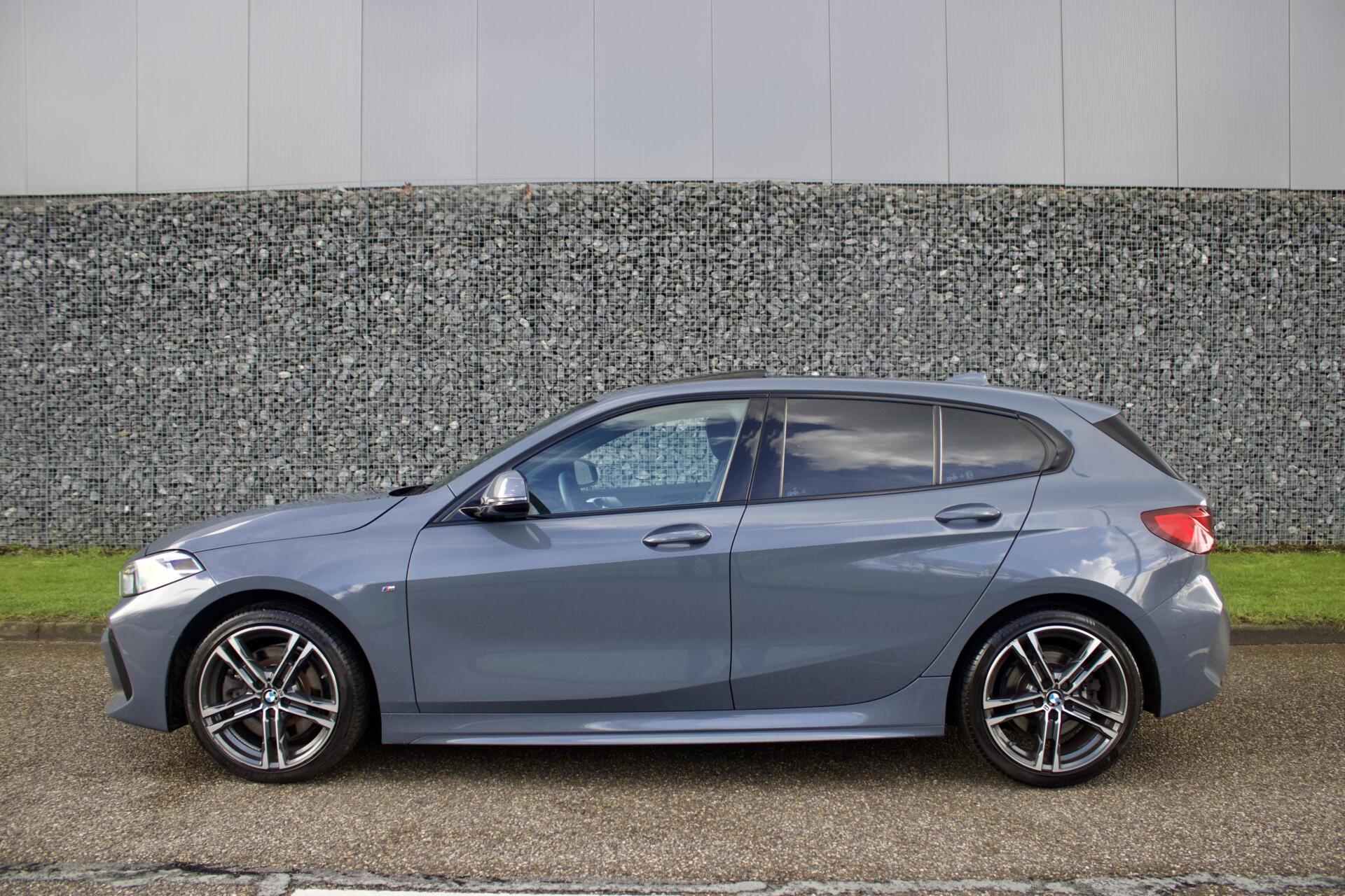 Foto van BMW 120i