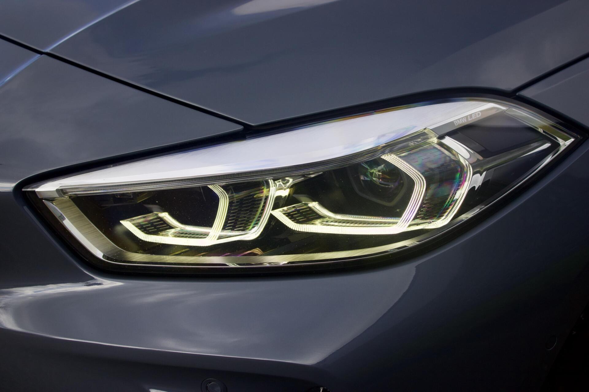 Foto van BMW 120i