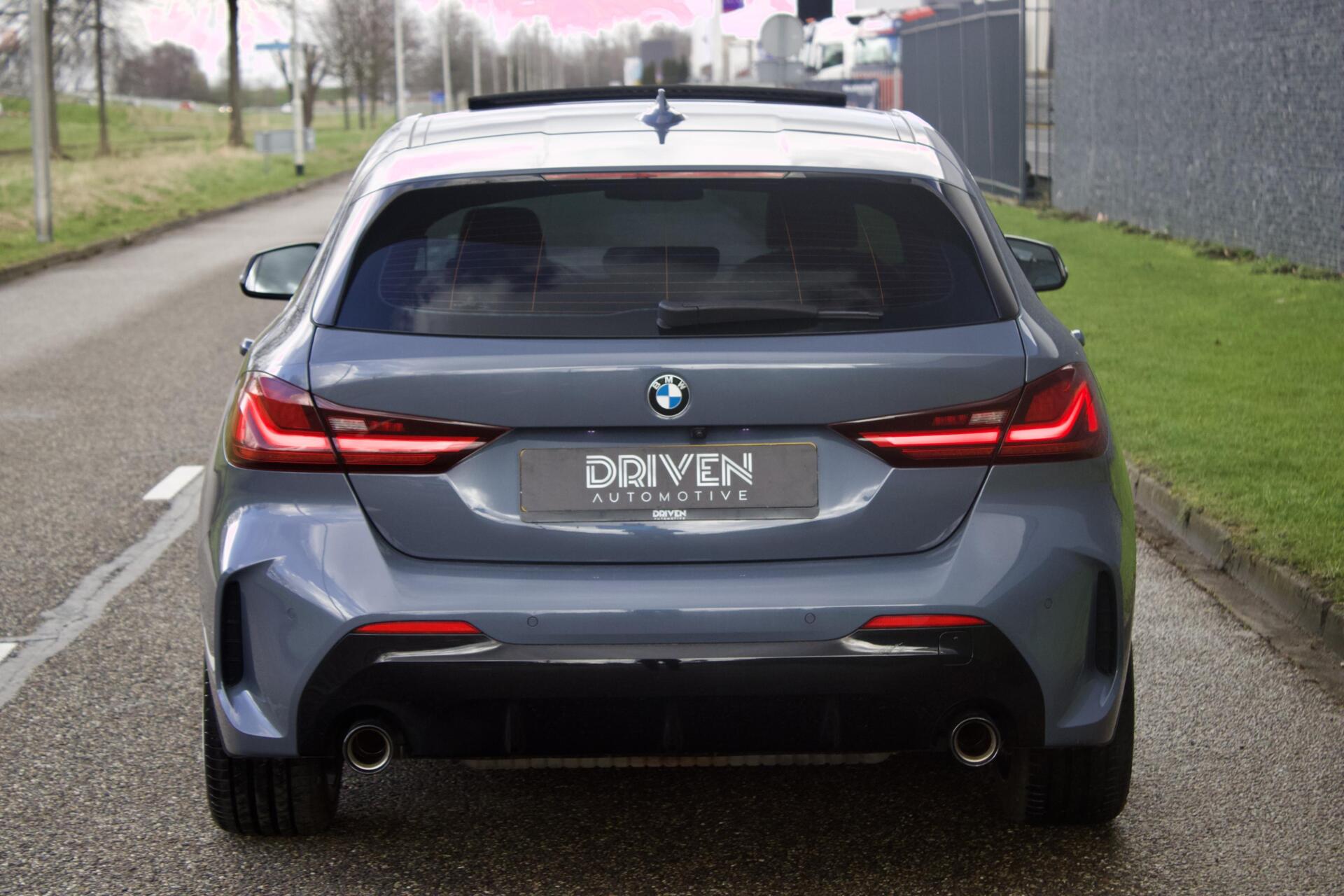 Foto van BMW 120i