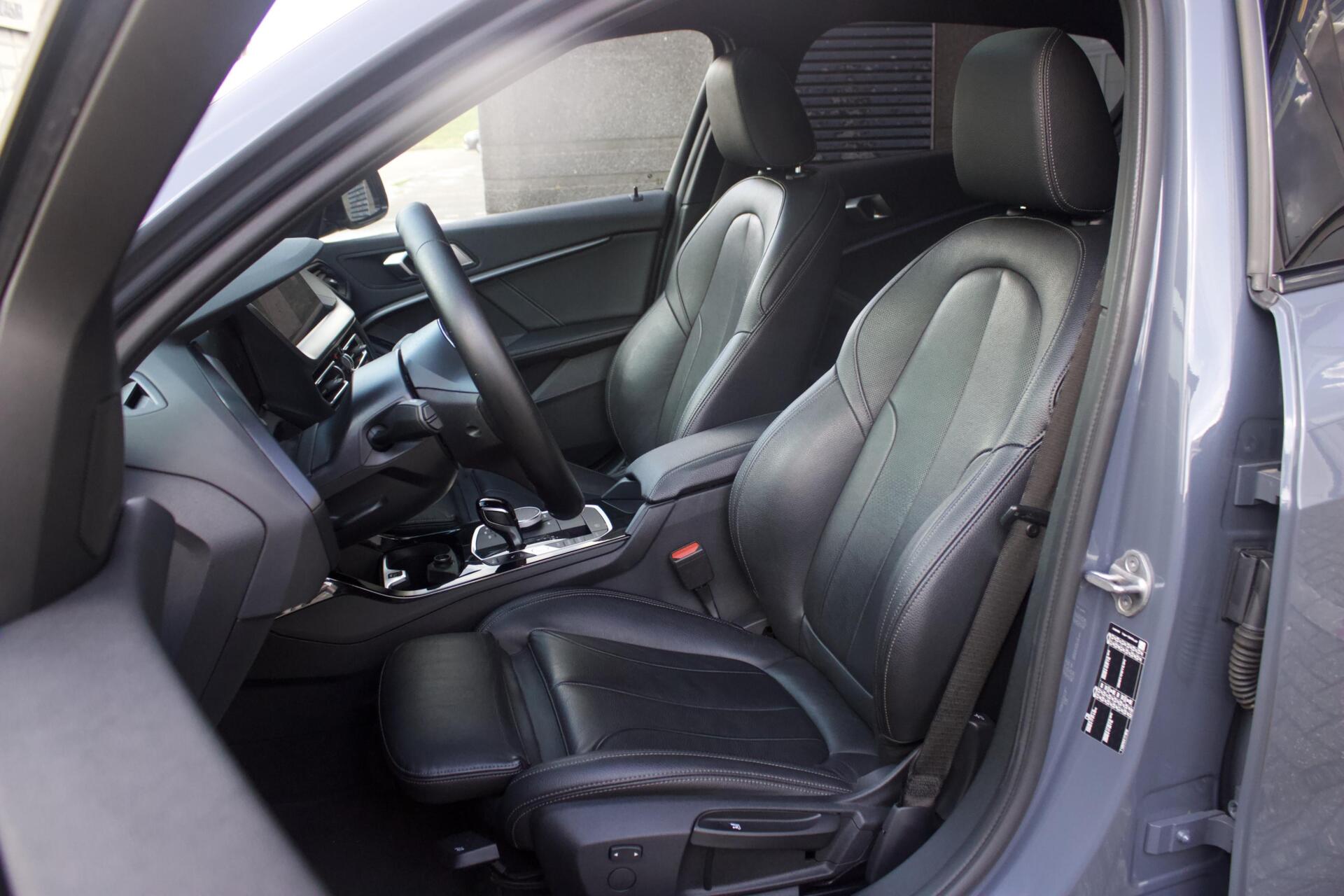 Foto van BMW 120i