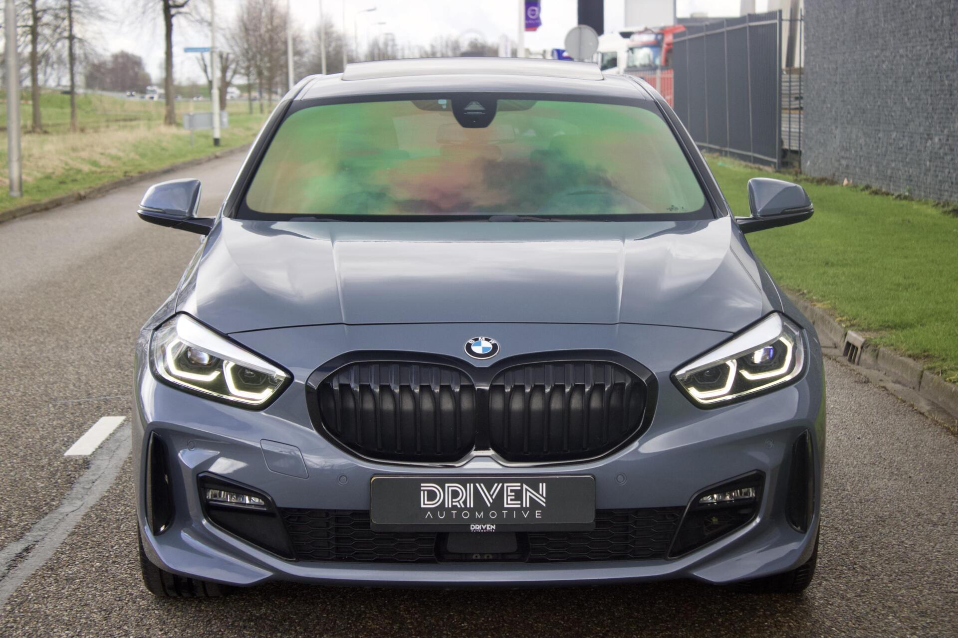 Foto van BMW 120i