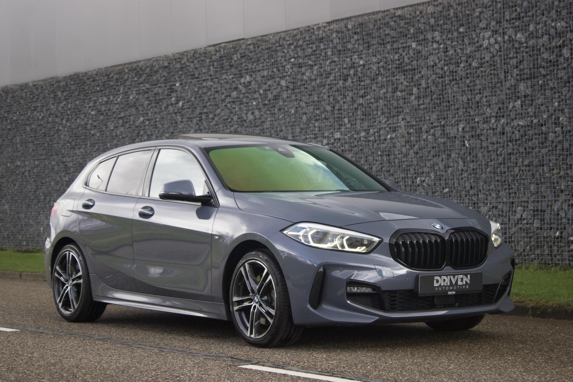 Foto van BMW 120i