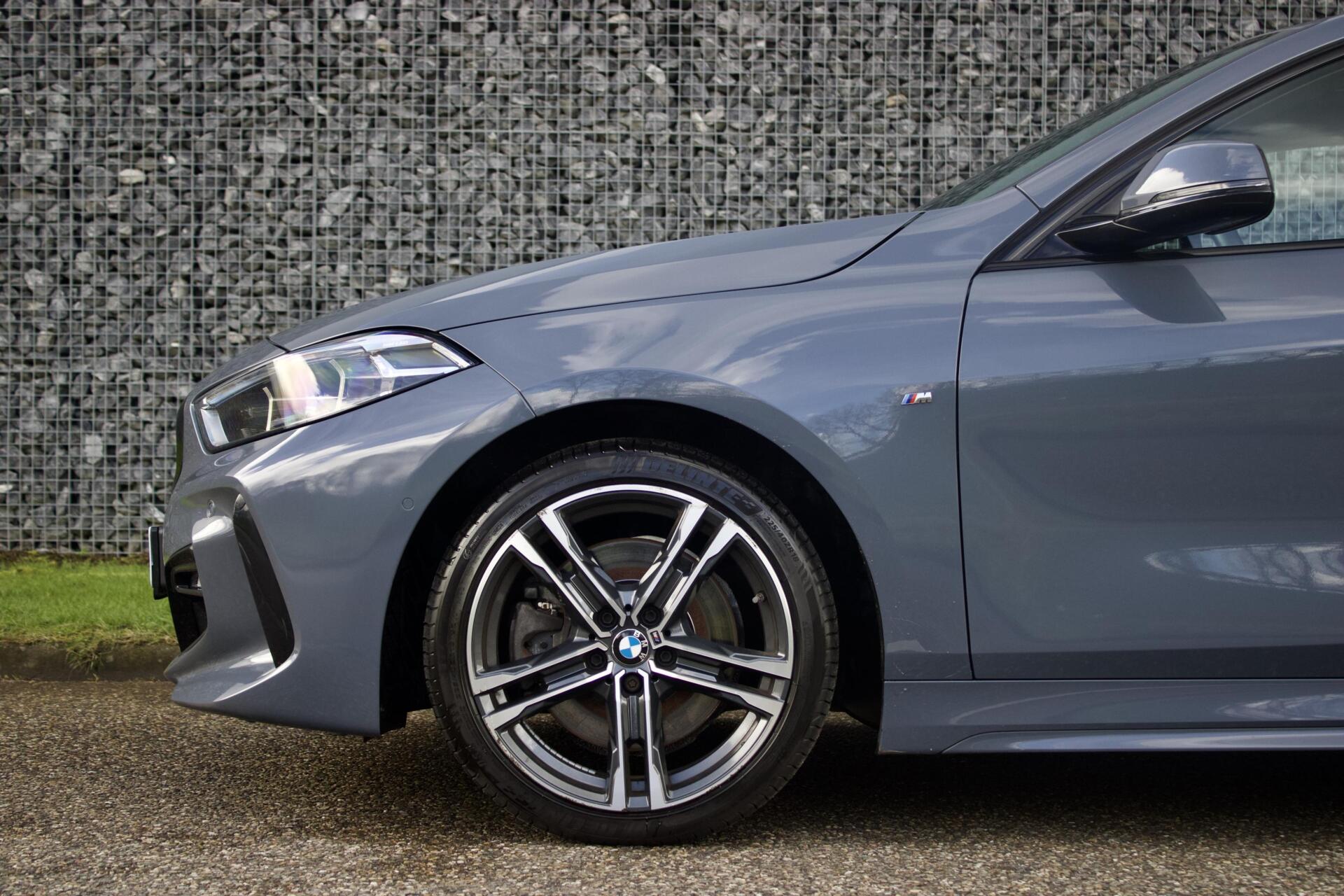 Foto van BMW 120i
