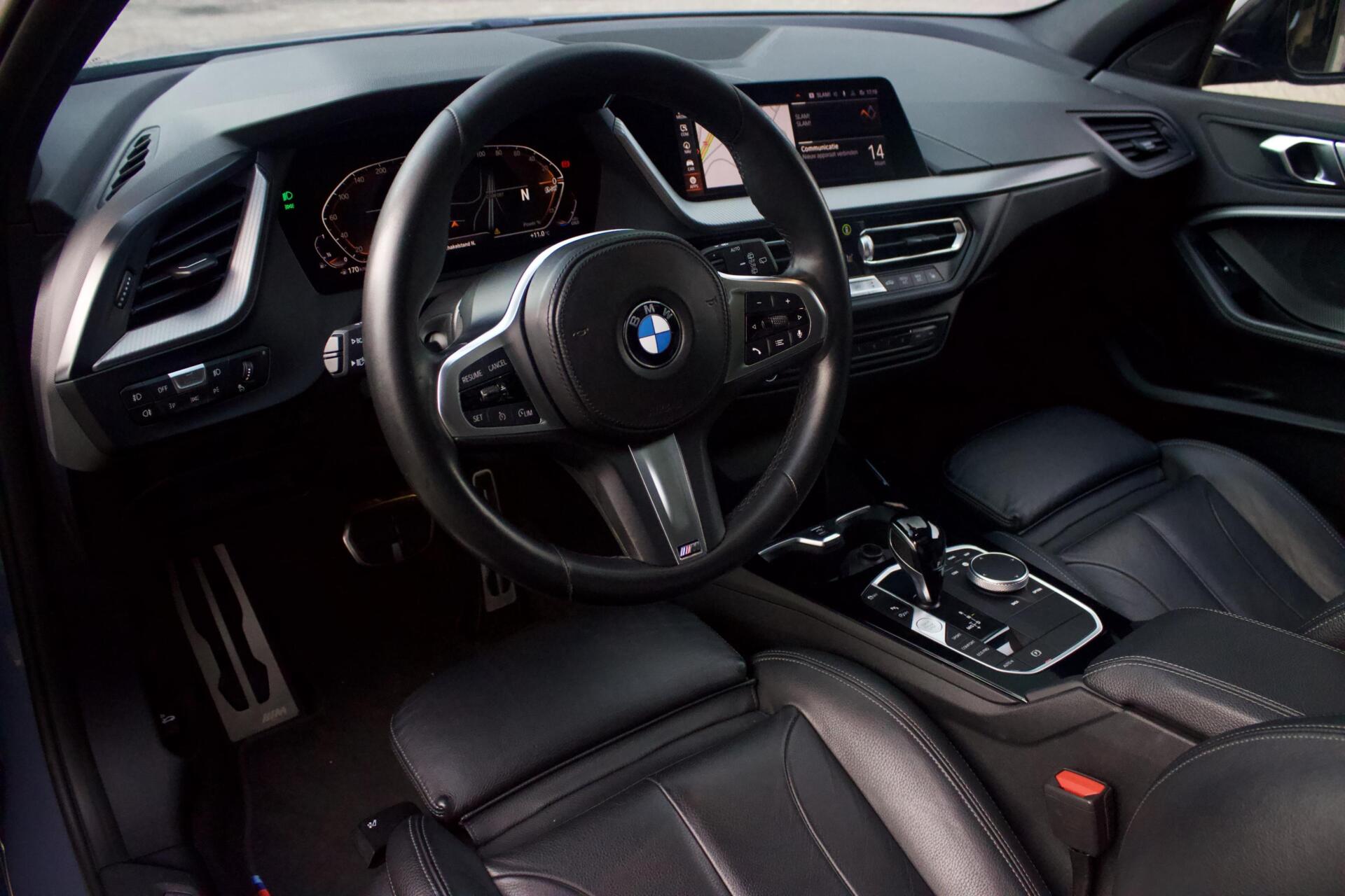 Foto van BMW 120i