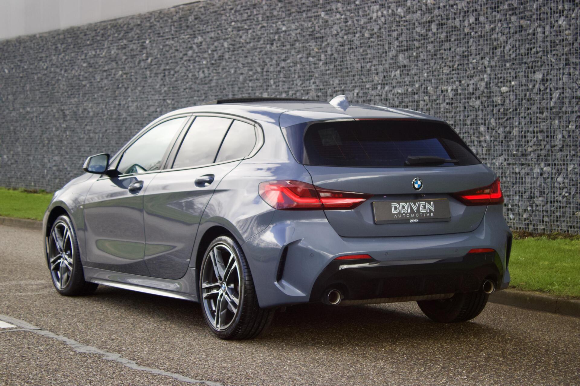 Foto van BMW 120i