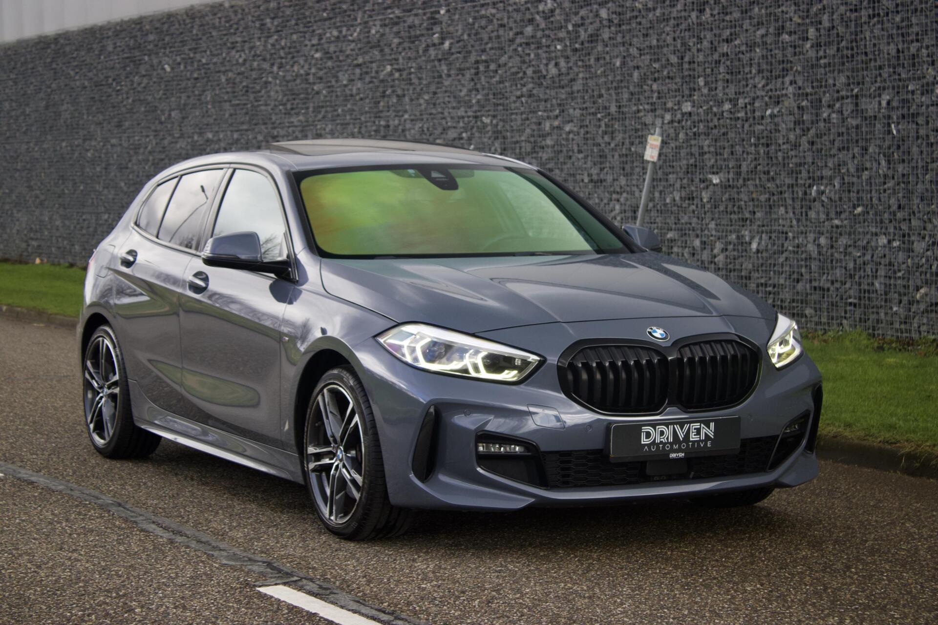 Foto van BMW 120i