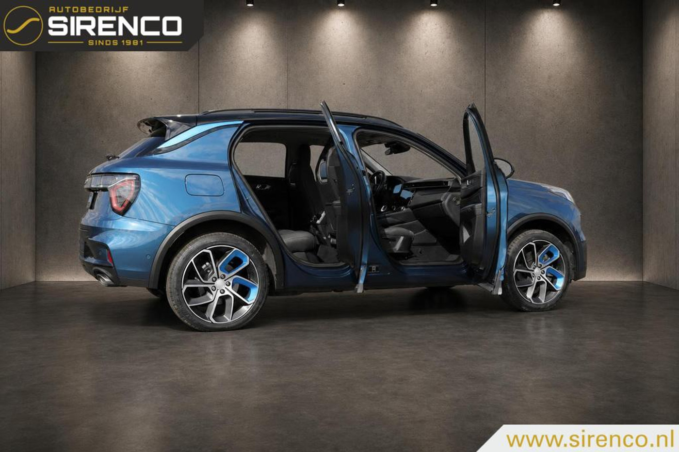 Foto van Lynk&co LYNK & Co 01