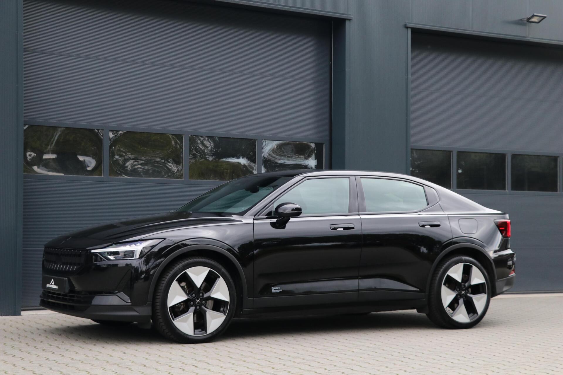 Foto van Polestar Polestar 2