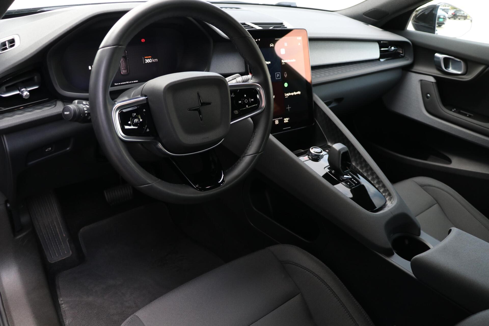Foto van Polestar Polestar 2
