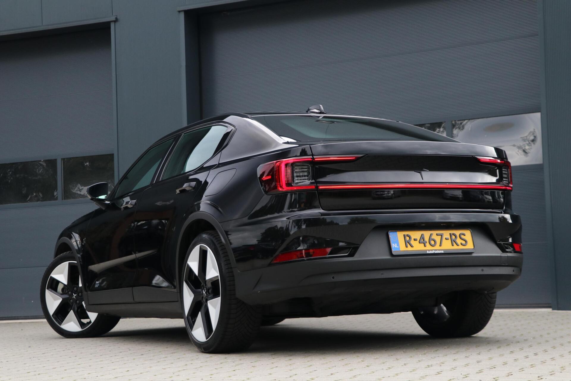 Foto van Polestar Polestar 2