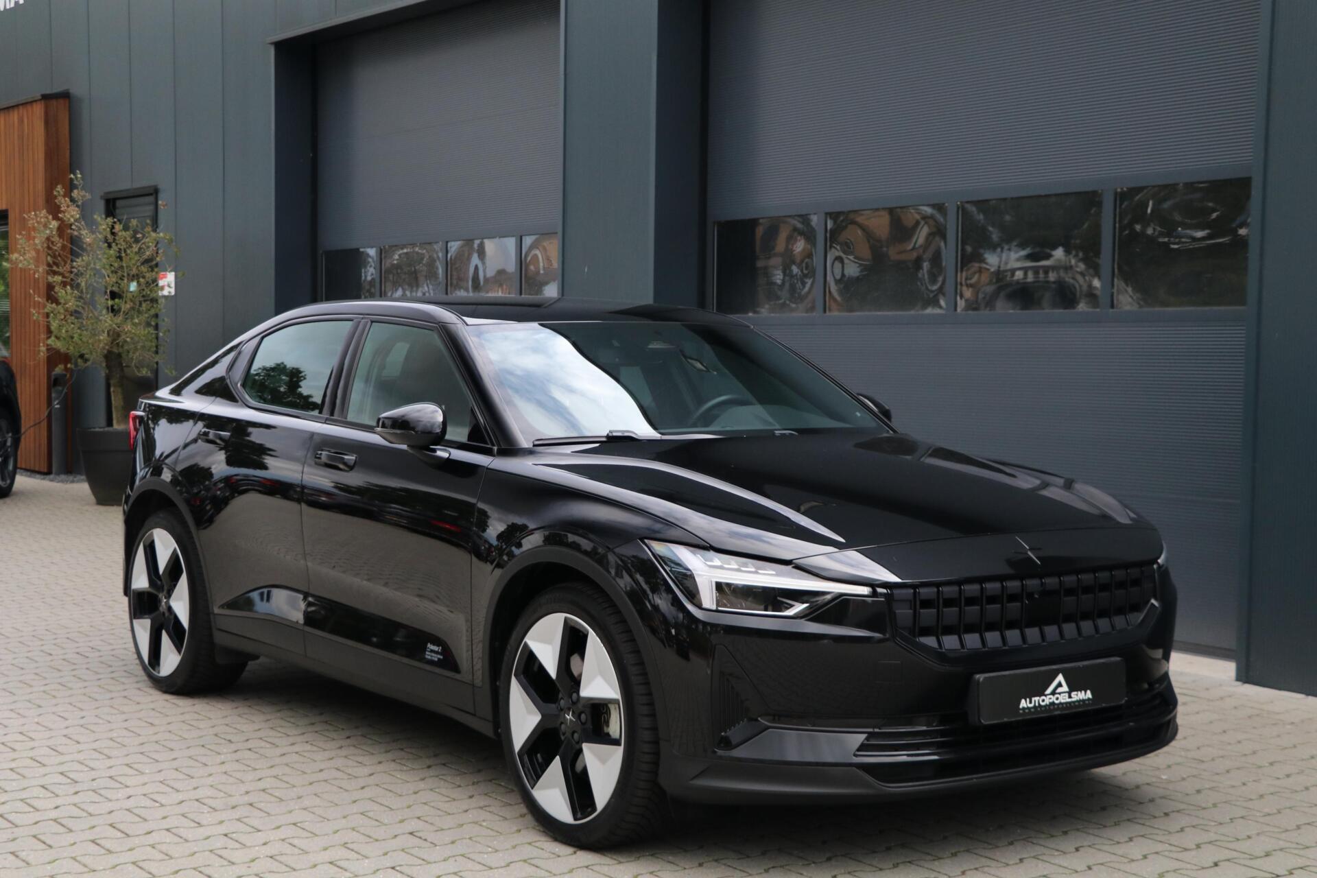 Foto van Polestar Polestar 2