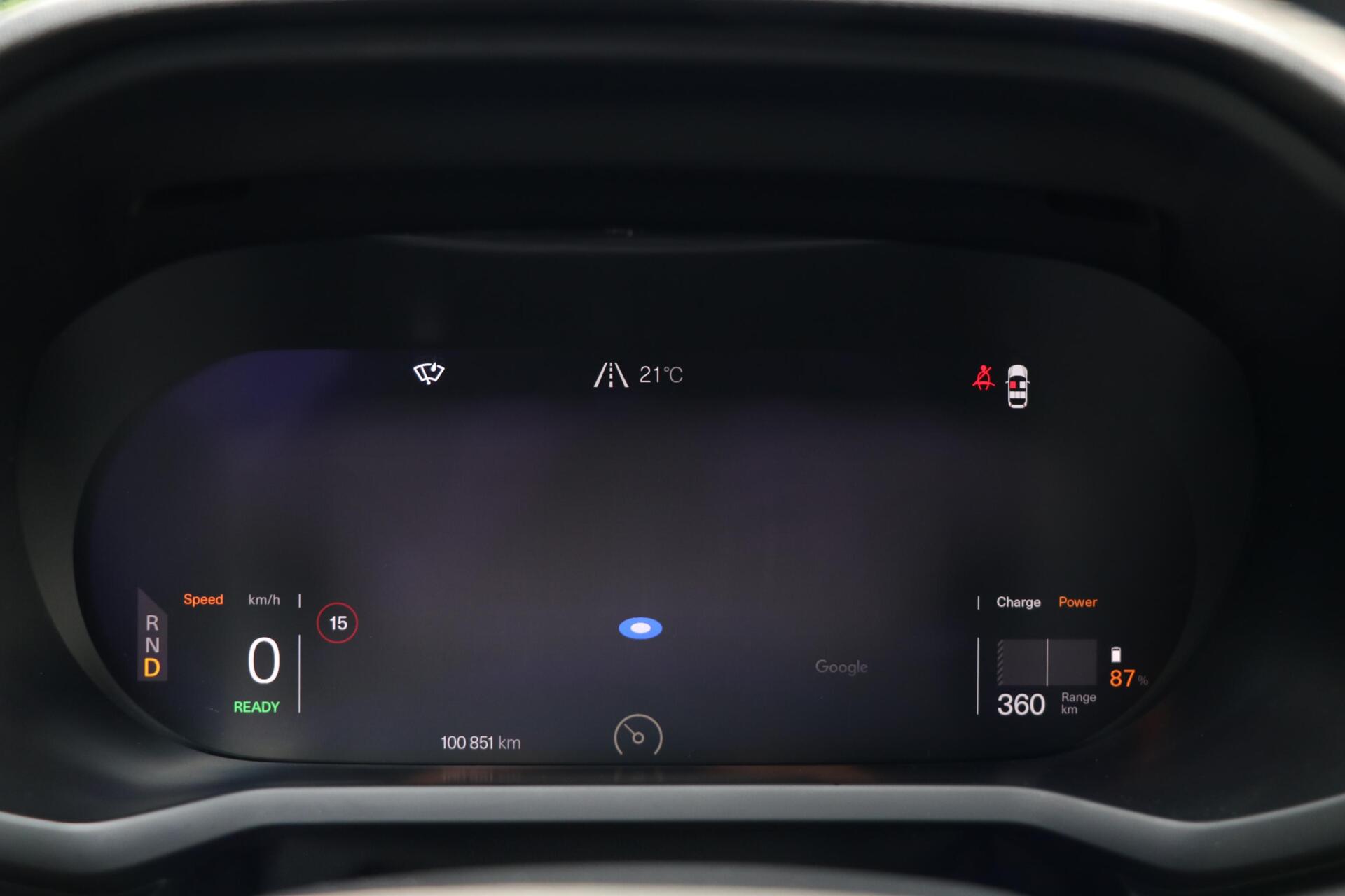 Foto van Polestar Polestar 2