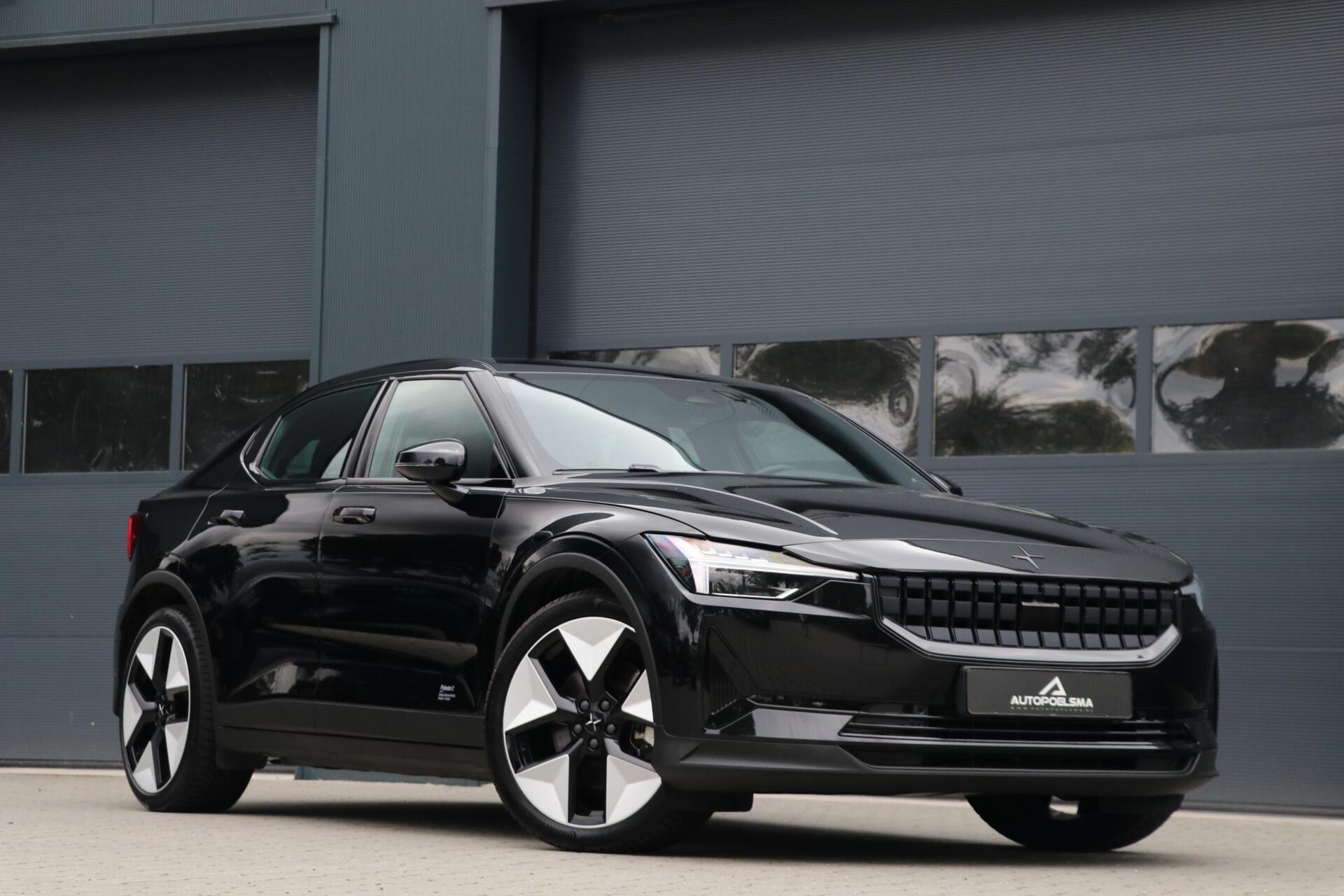 Foto van Polestar Polestar 2