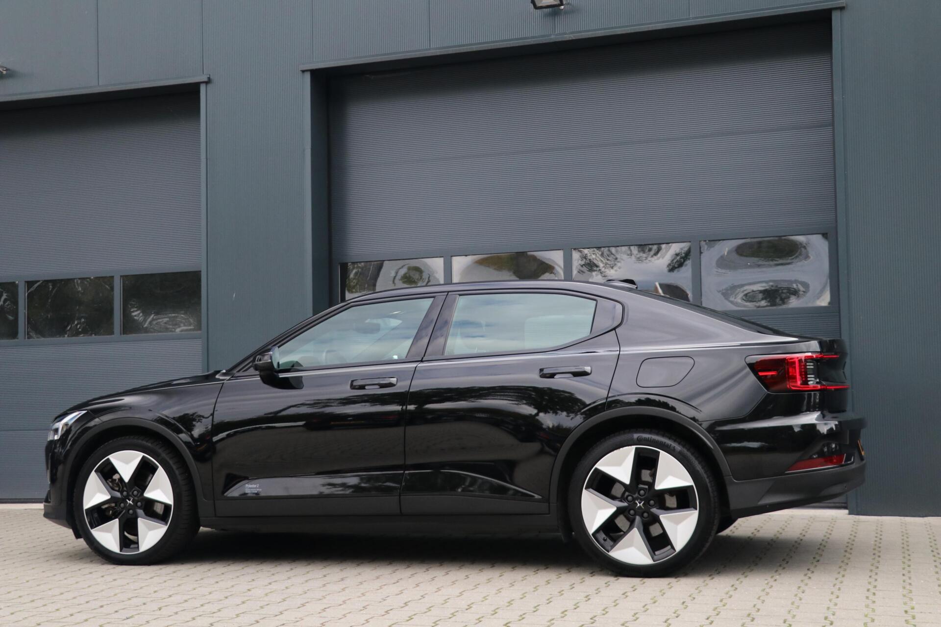 Foto van Polestar Polestar 2