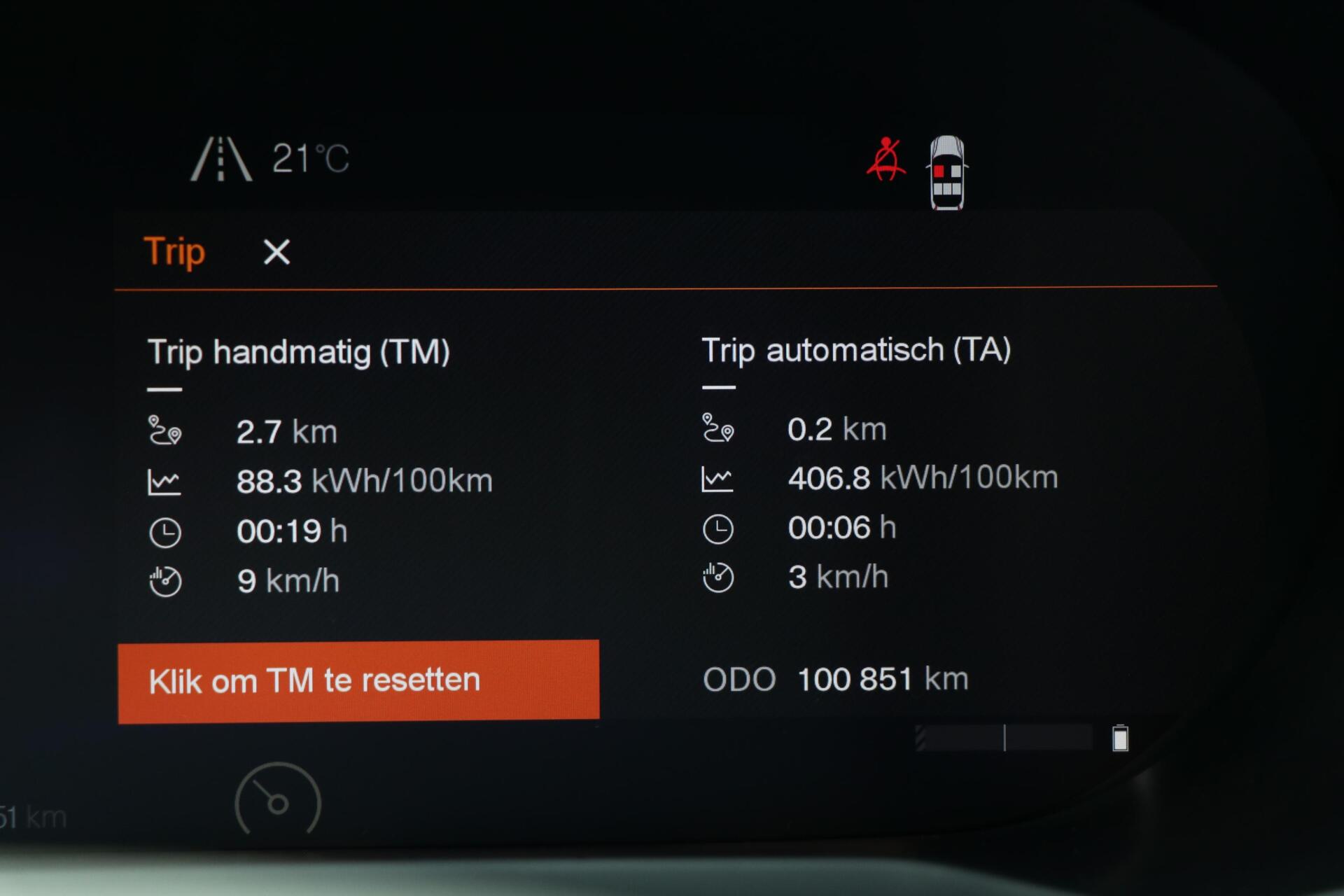 Foto van Polestar Polestar 2