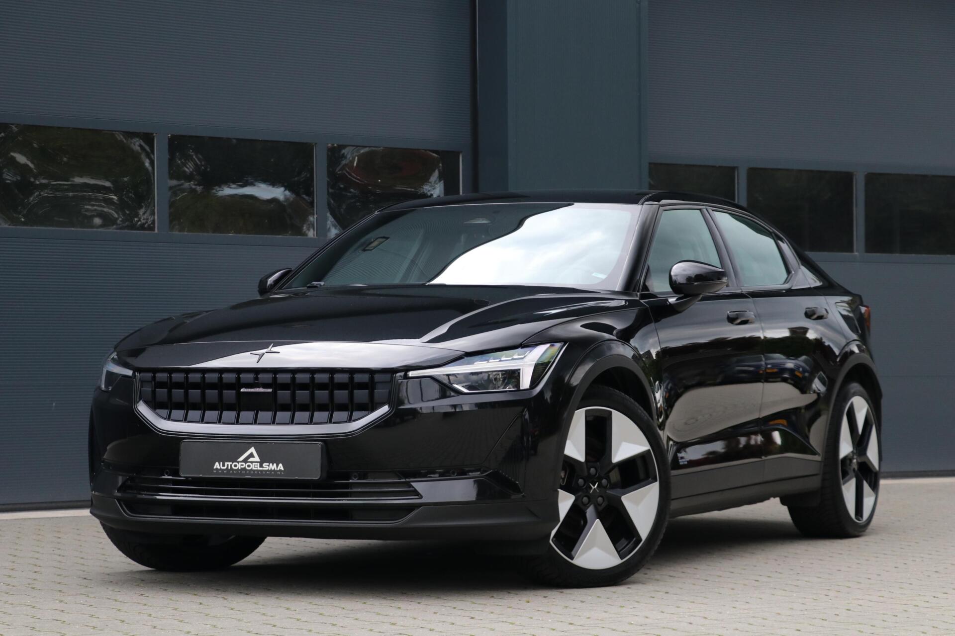 Foto van Polestar Polestar 2