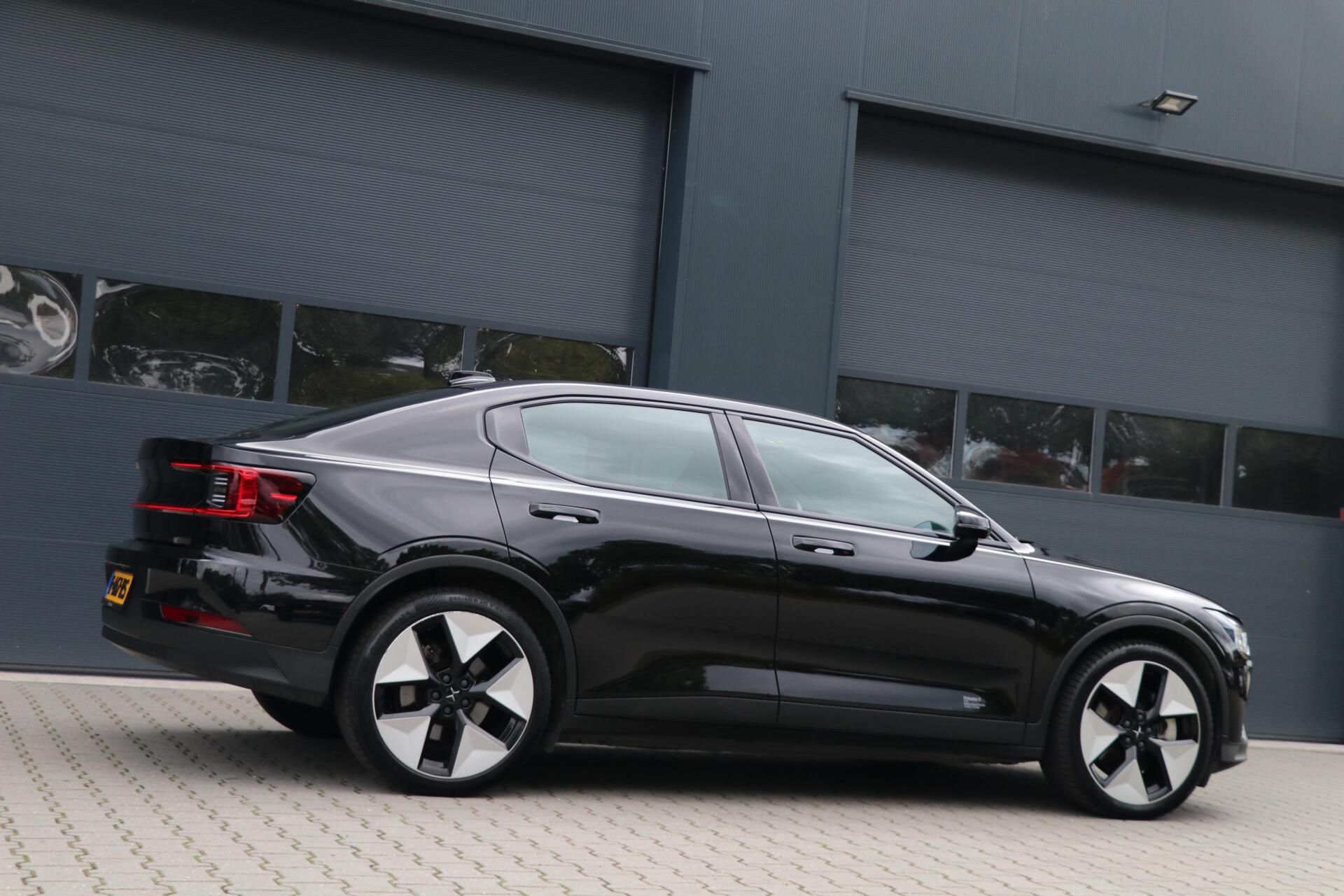 Foto van Polestar Polestar 2
