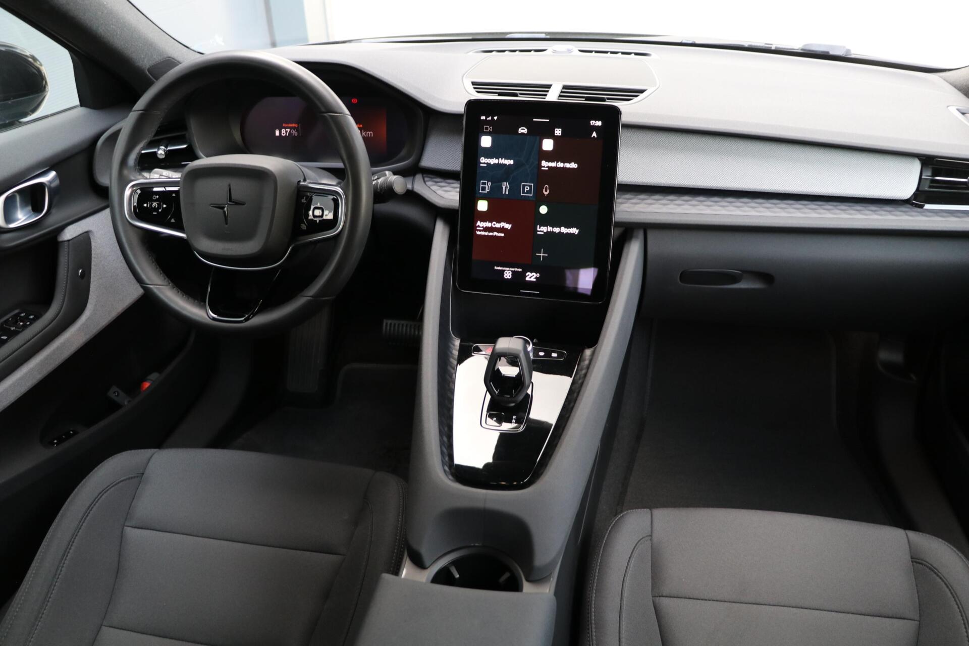 Foto van Polestar Polestar 2
