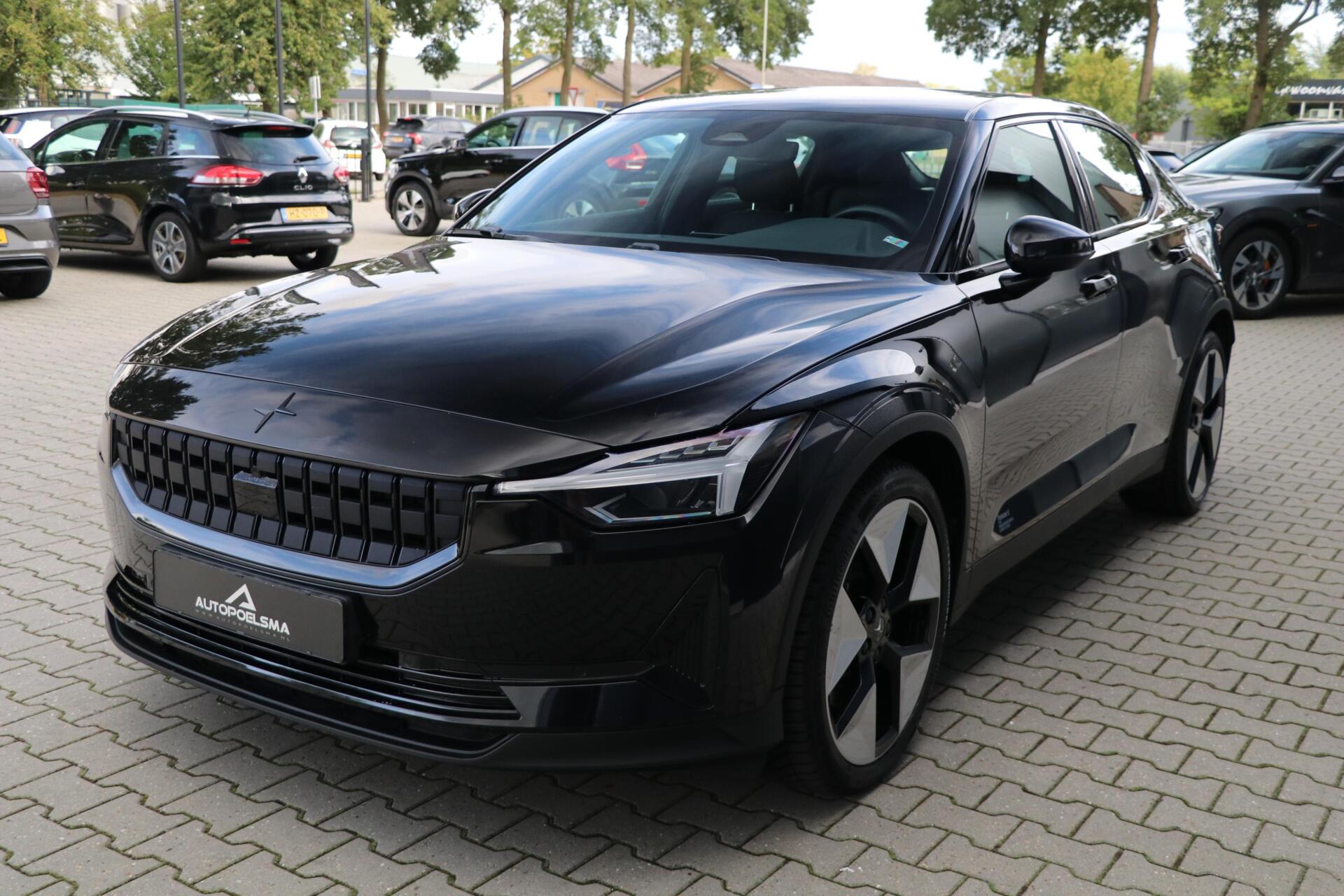 Foto van Polestar Polestar 2