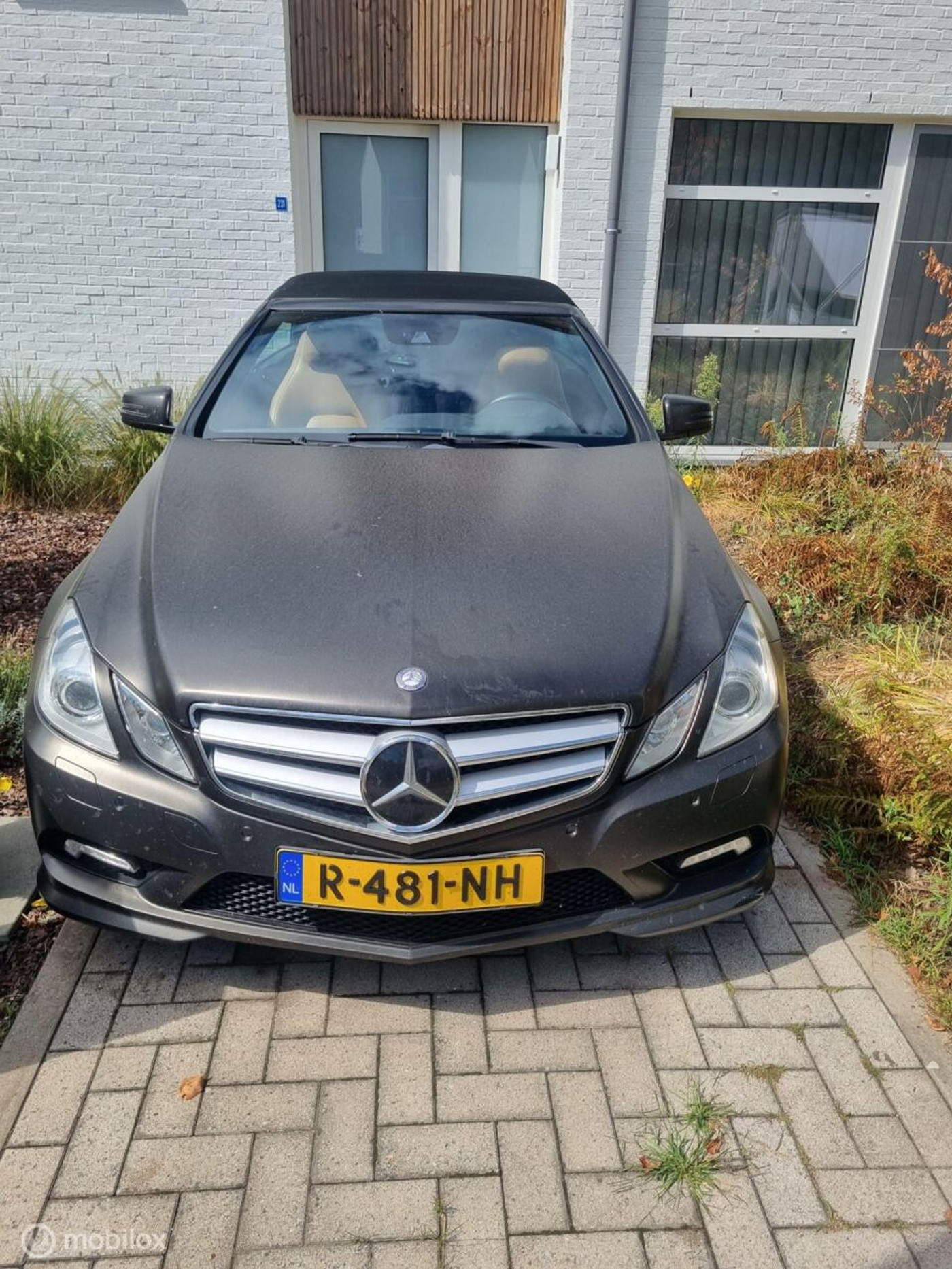 Mercedes-Benz E 350 CDI 350 CDI Avantgarde 2010 - voorkant