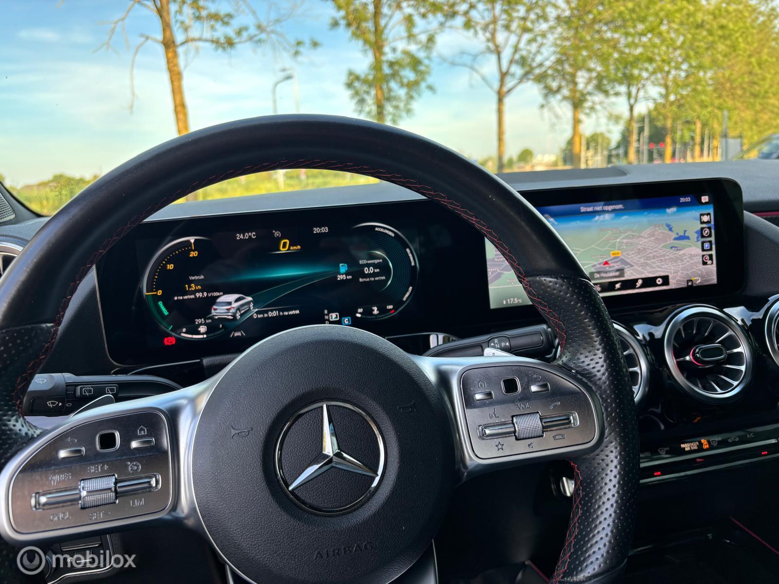 Foto van Mercedes-Benz Gla 200
