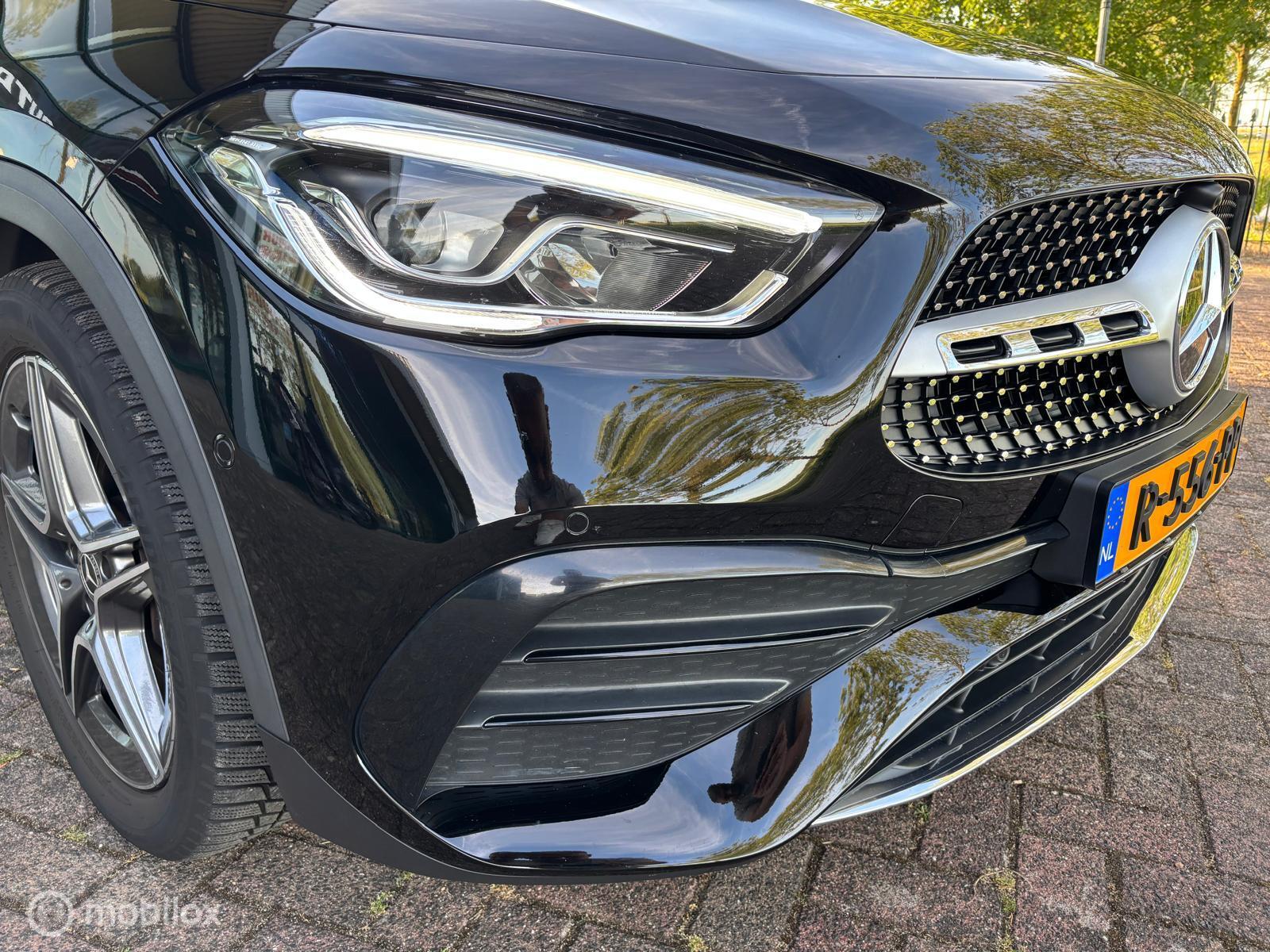 Foto van Mercedes-Benz Gla 200