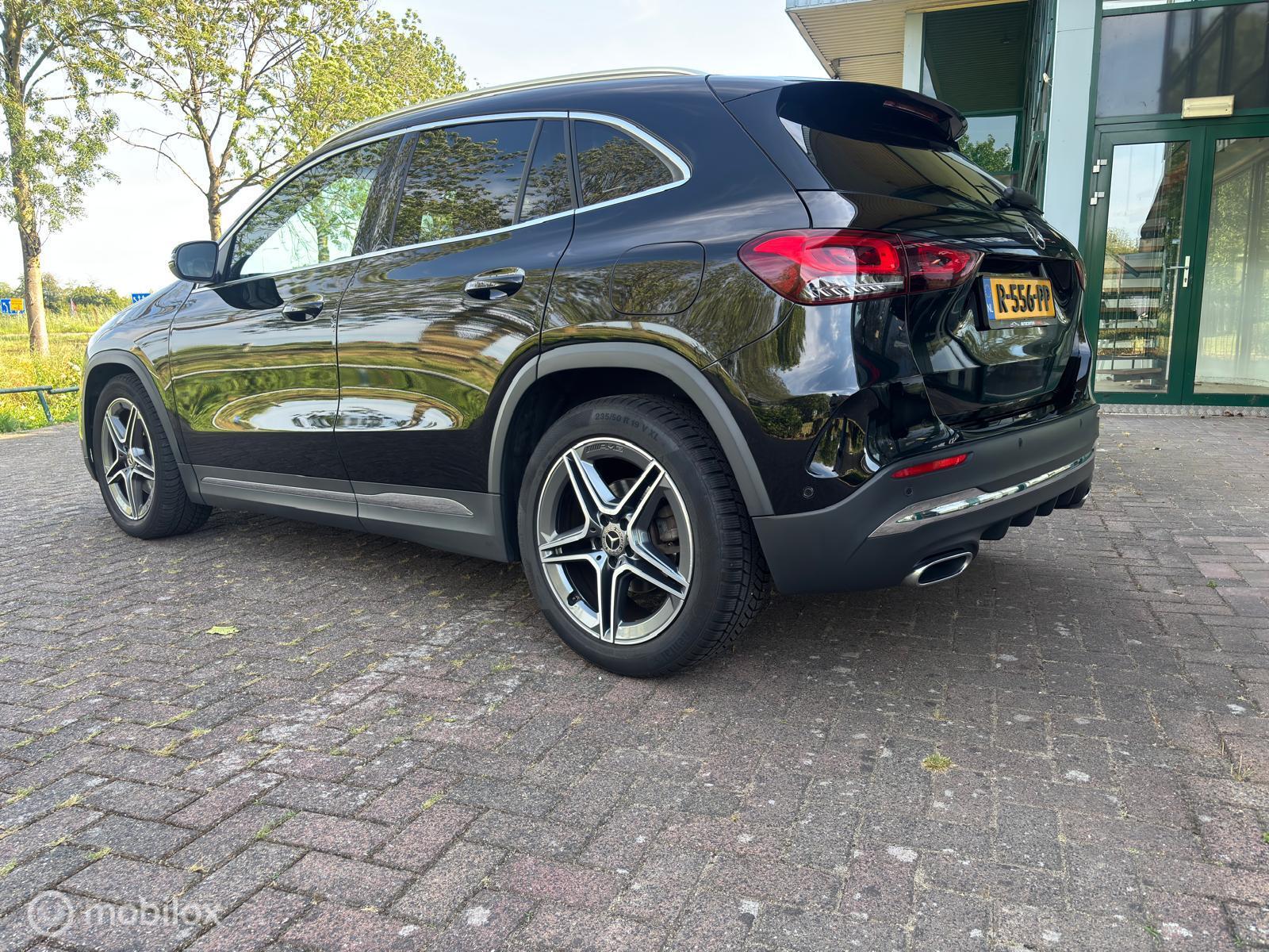 Foto van Mercedes-Benz Gla 200
