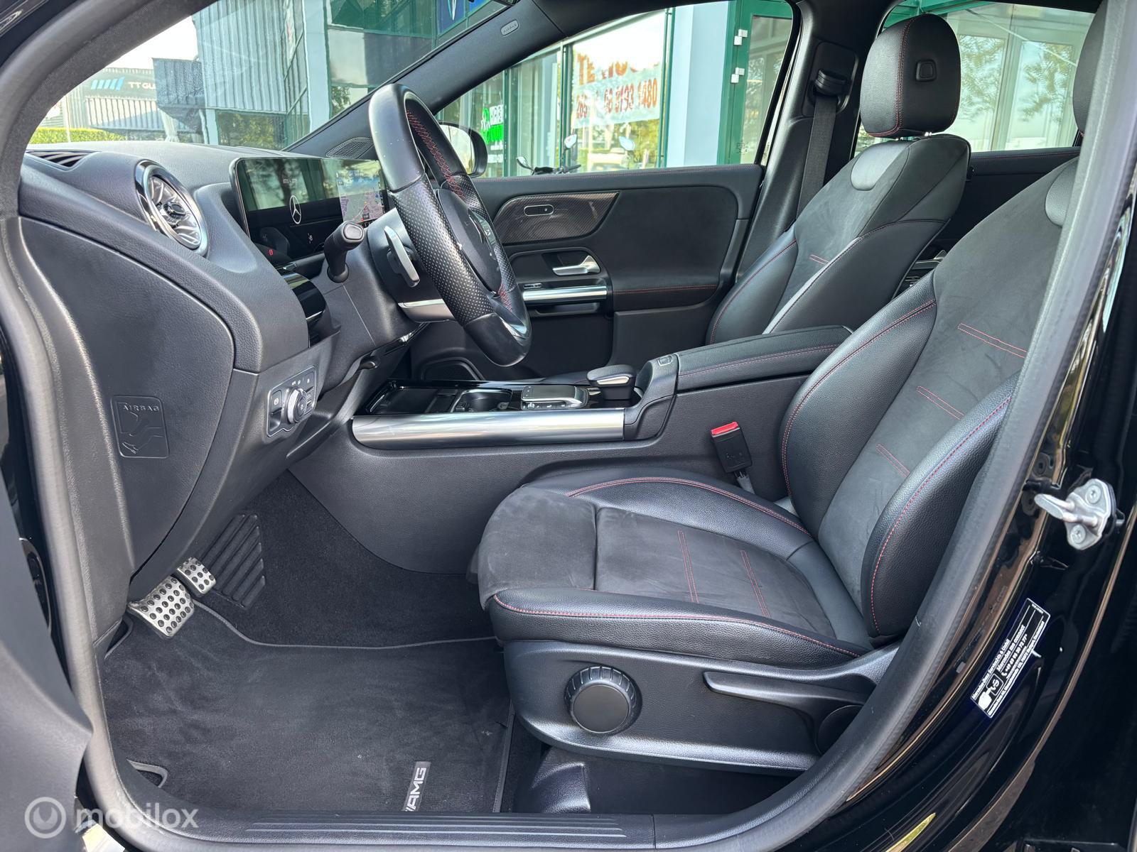 Foto van Mercedes-Benz Gla 200