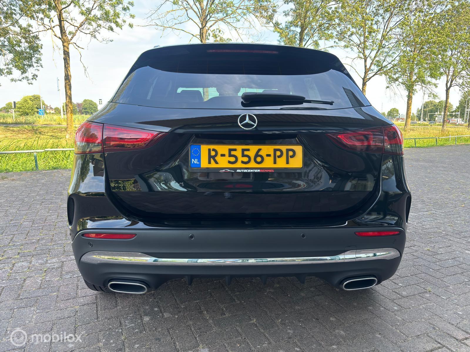 Foto van Mercedes-Benz Gla 200