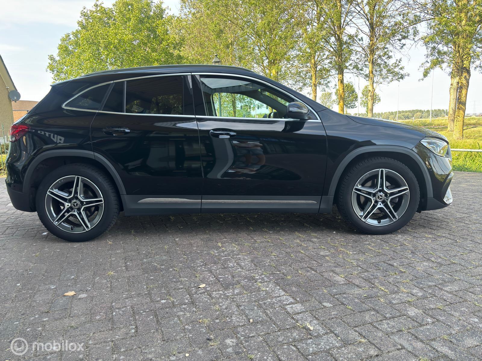 Foto van Mercedes-Benz Gla 200