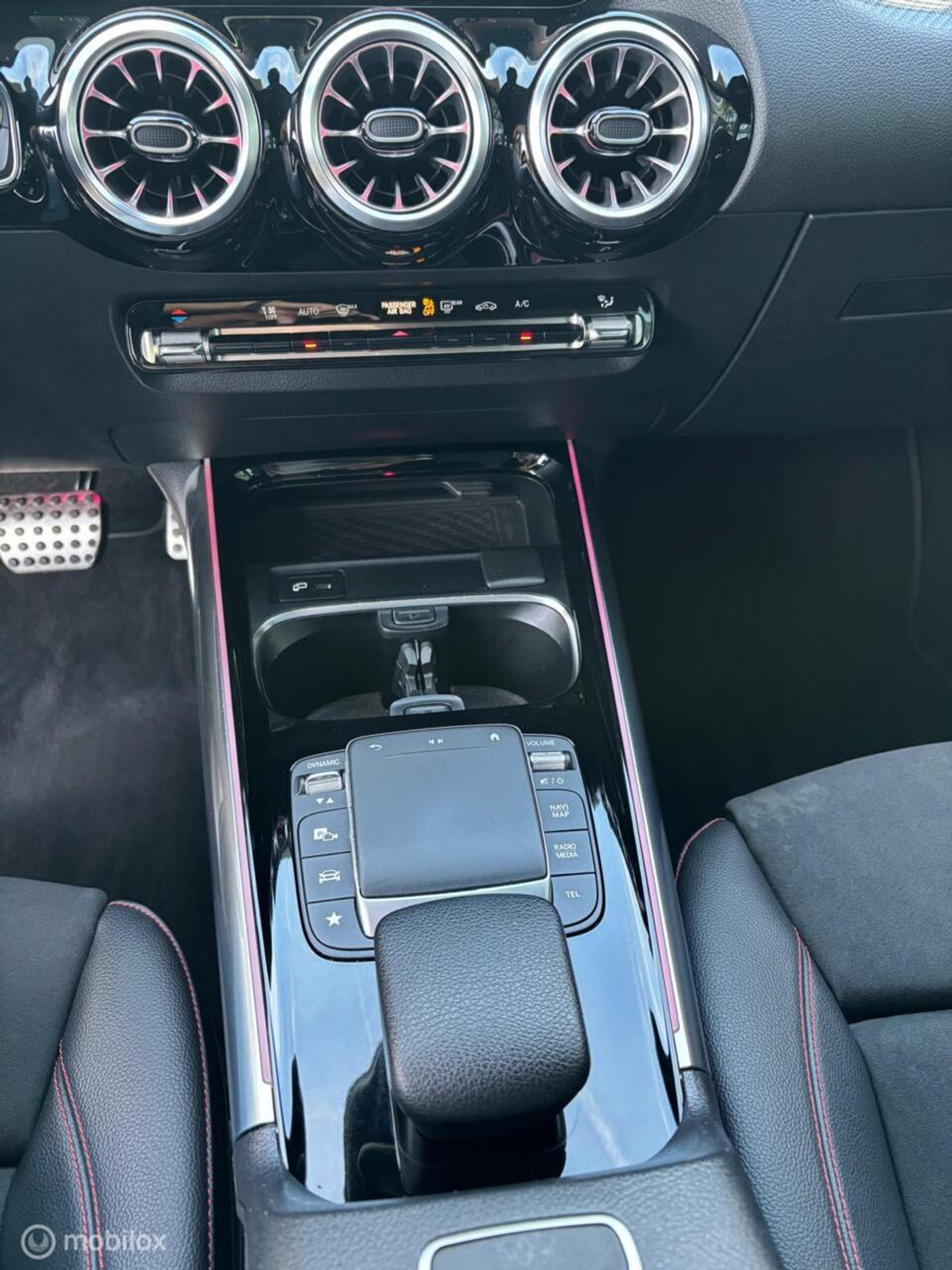Foto van Mercedes-Benz Gla 200